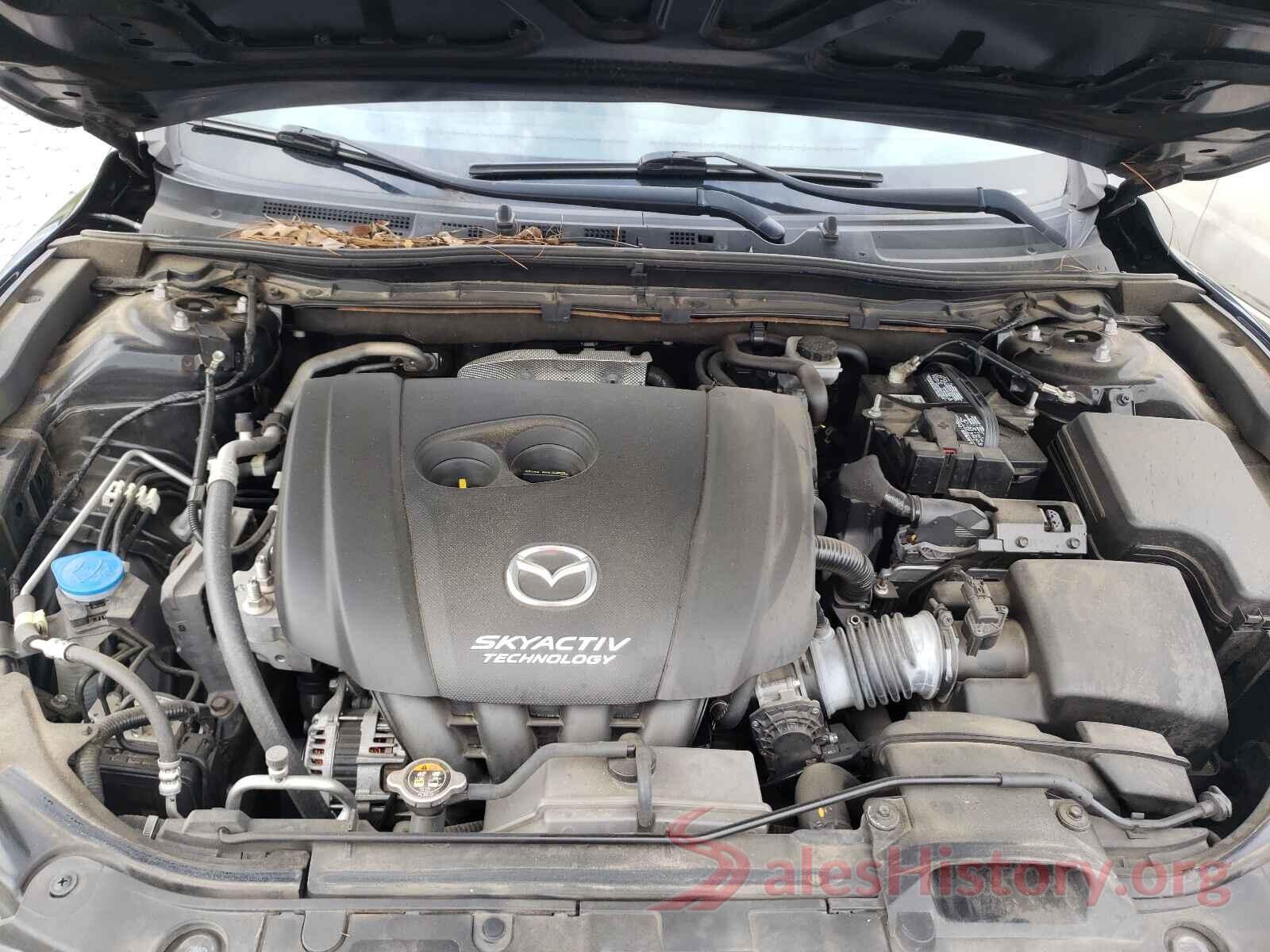 JM1BM1U73G1331718 2016 MAZDA 3