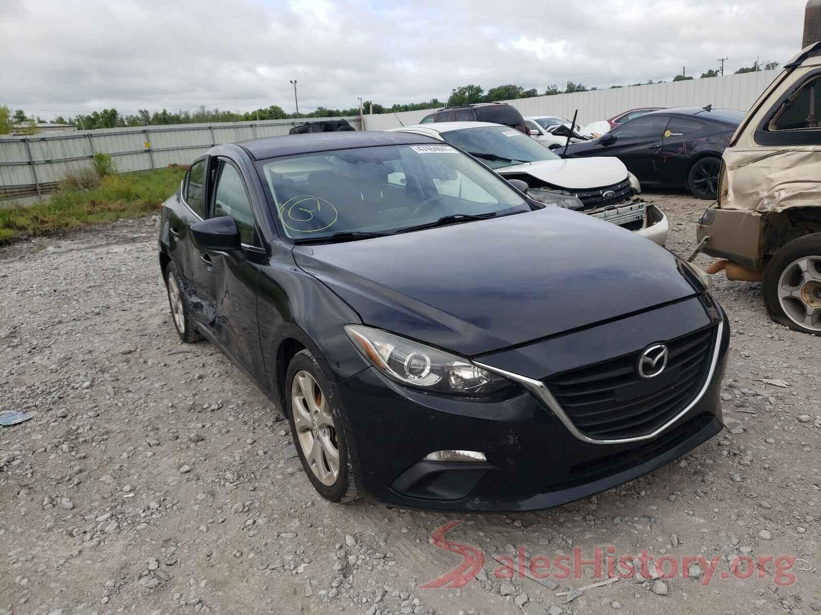 JM1BM1U73G1331718 2016 MAZDA 3