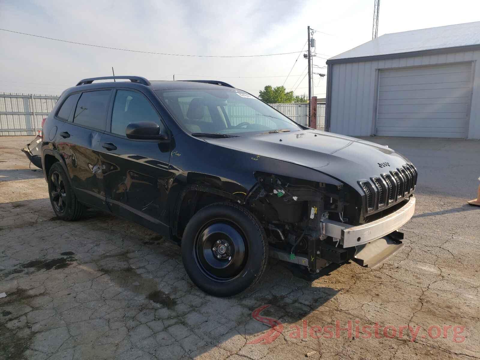 1C4PJMAB1HW544082 2017 JEEP CHEROKEE