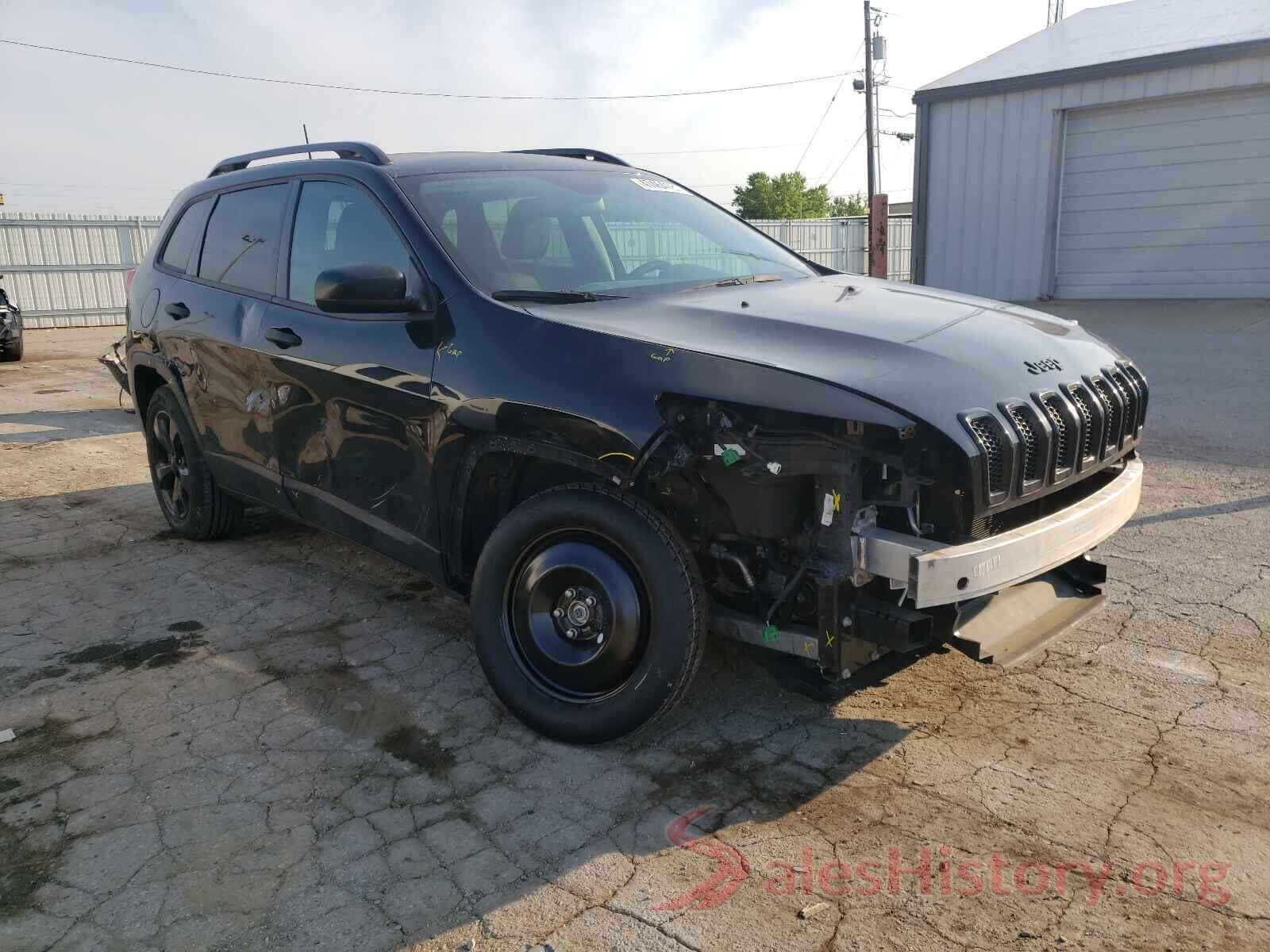 1C4PJMAB1HW544082 2017 JEEP CHEROKEE