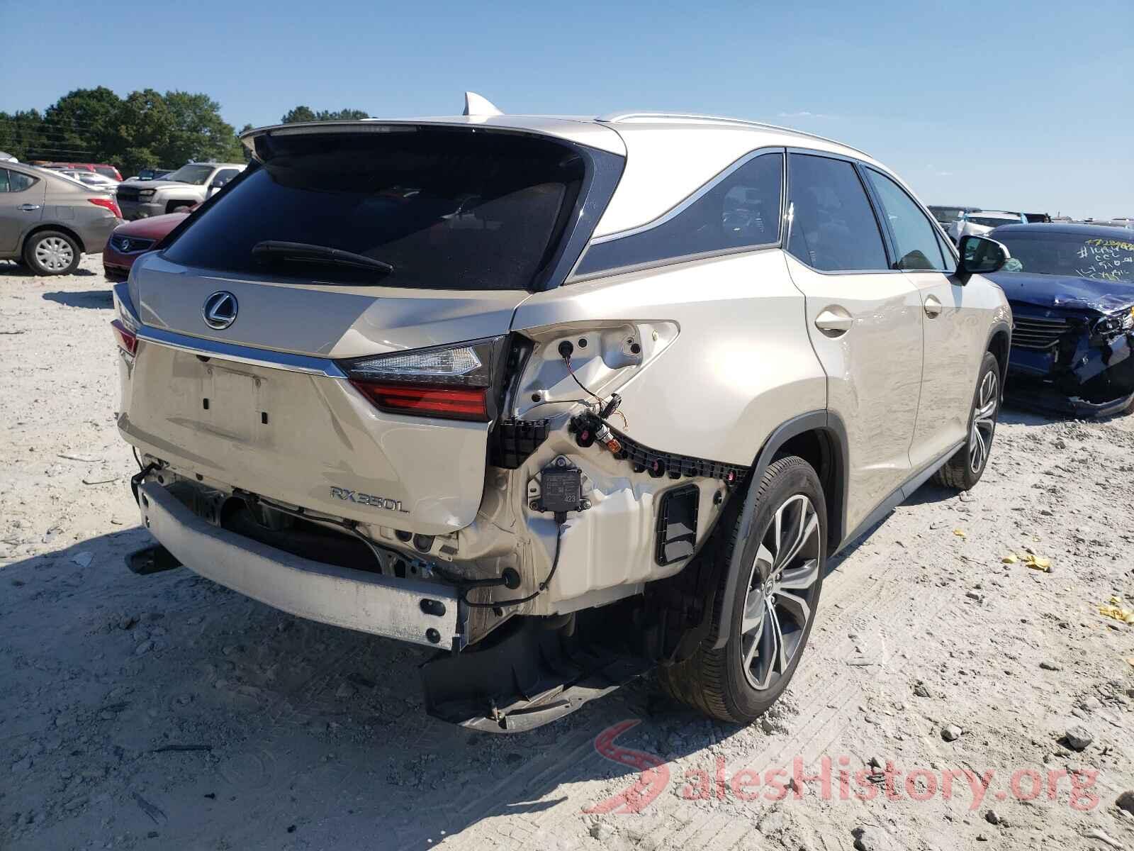 JTJDZKCA2J2009003 2018 LEXUS RX350