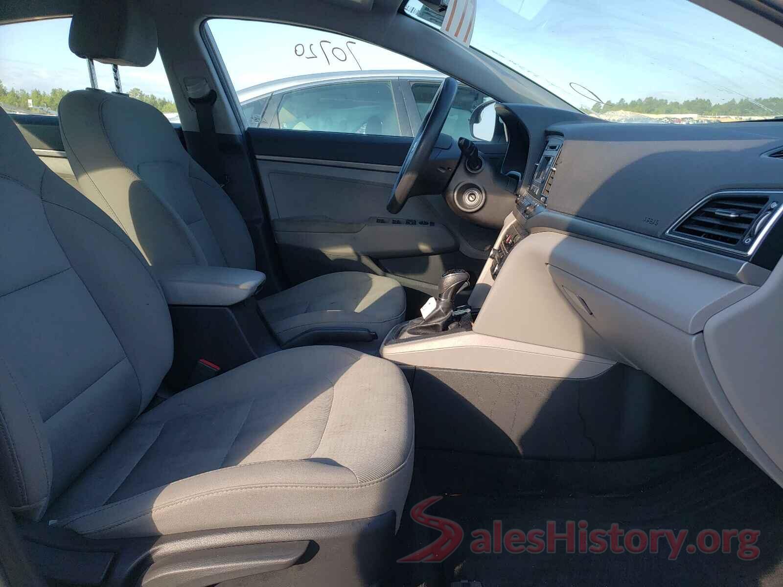 5NPD74LF0HH113868 2017 HYUNDAI ELANTRA