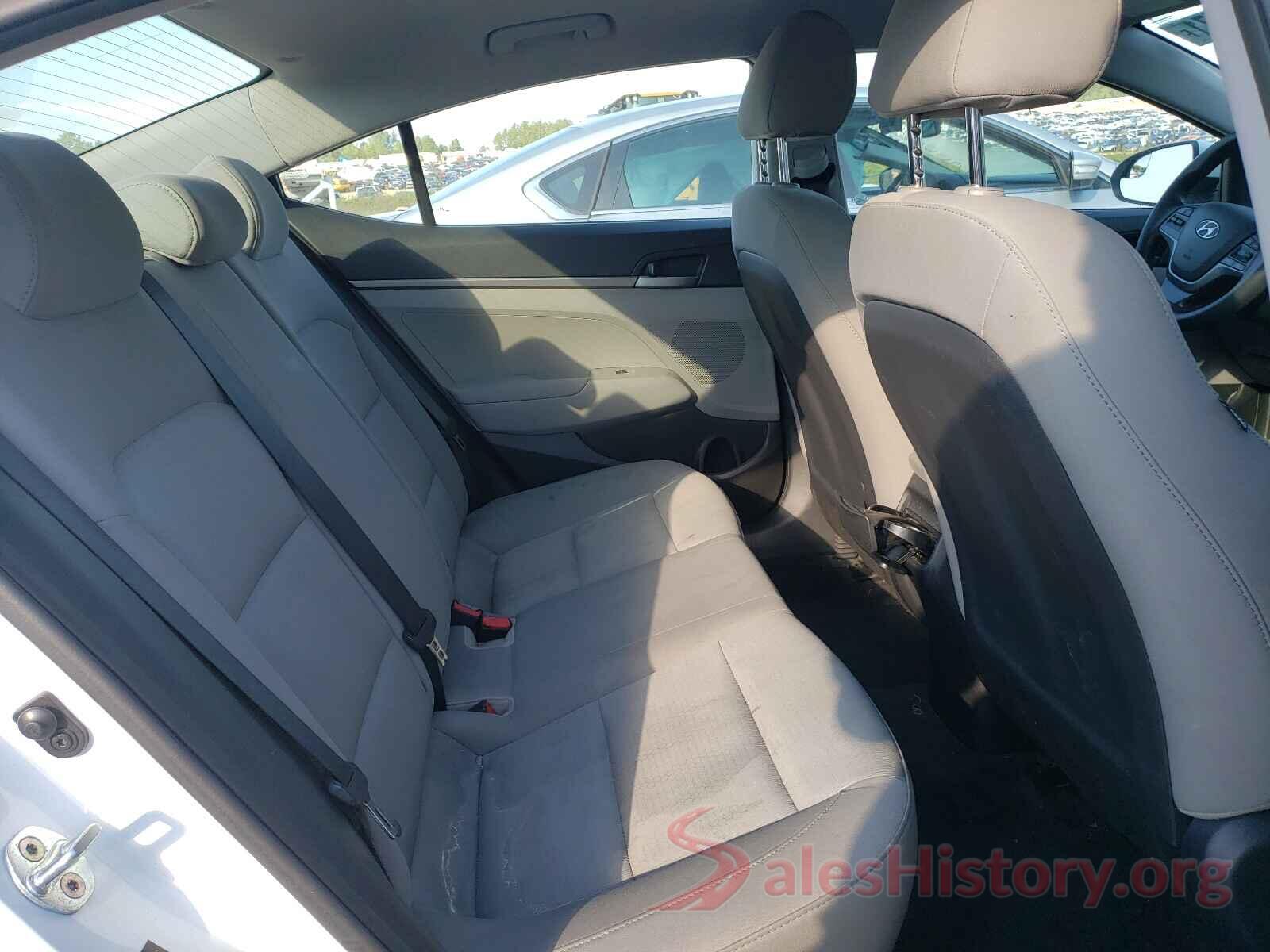 5NPD74LF0HH113868 2017 HYUNDAI ELANTRA