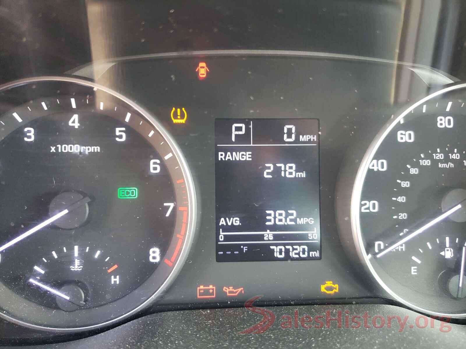 5NPD74LF0HH113868 2017 HYUNDAI ELANTRA