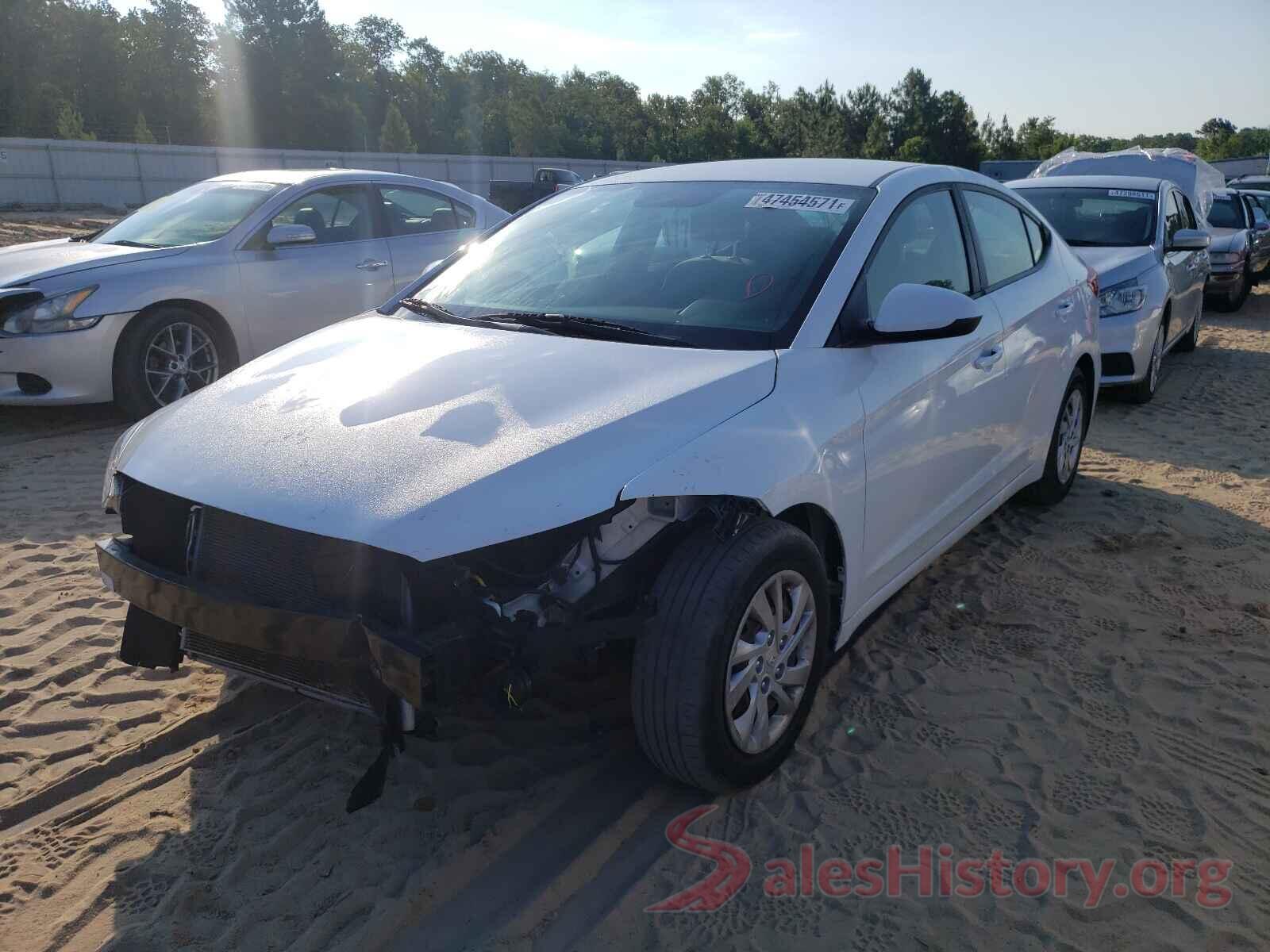 5NPD74LF0HH113868 2017 HYUNDAI ELANTRA