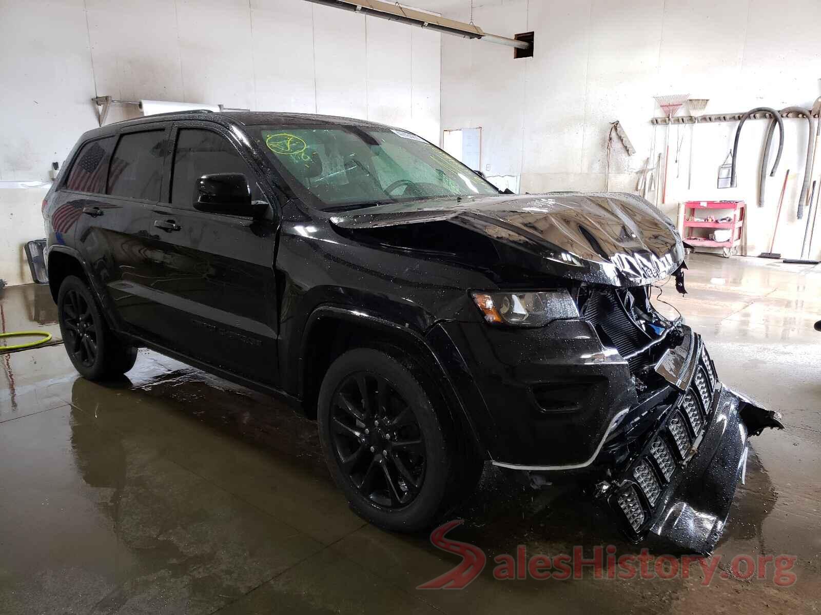 1C4RJFAG1JC342737 2018 JEEP CHEROKEE