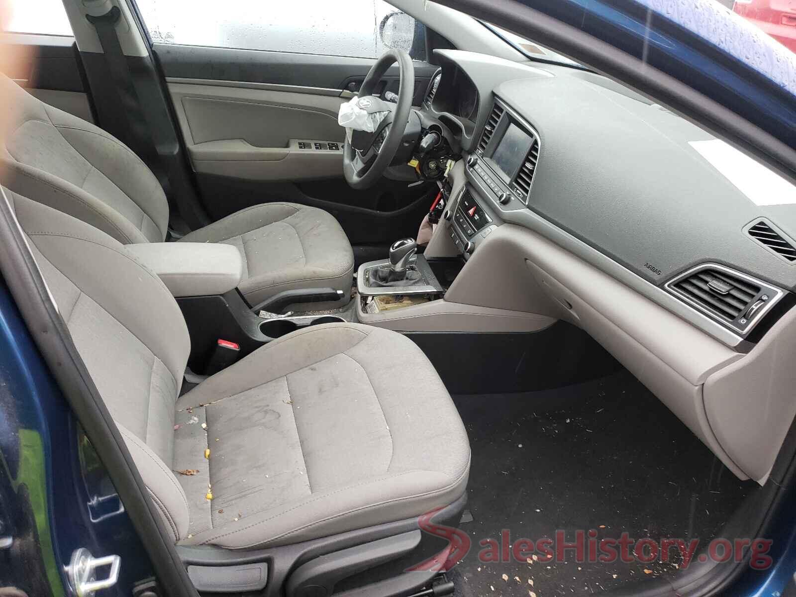 5NPD84LFXJH353416 2018 HYUNDAI ELANTRA