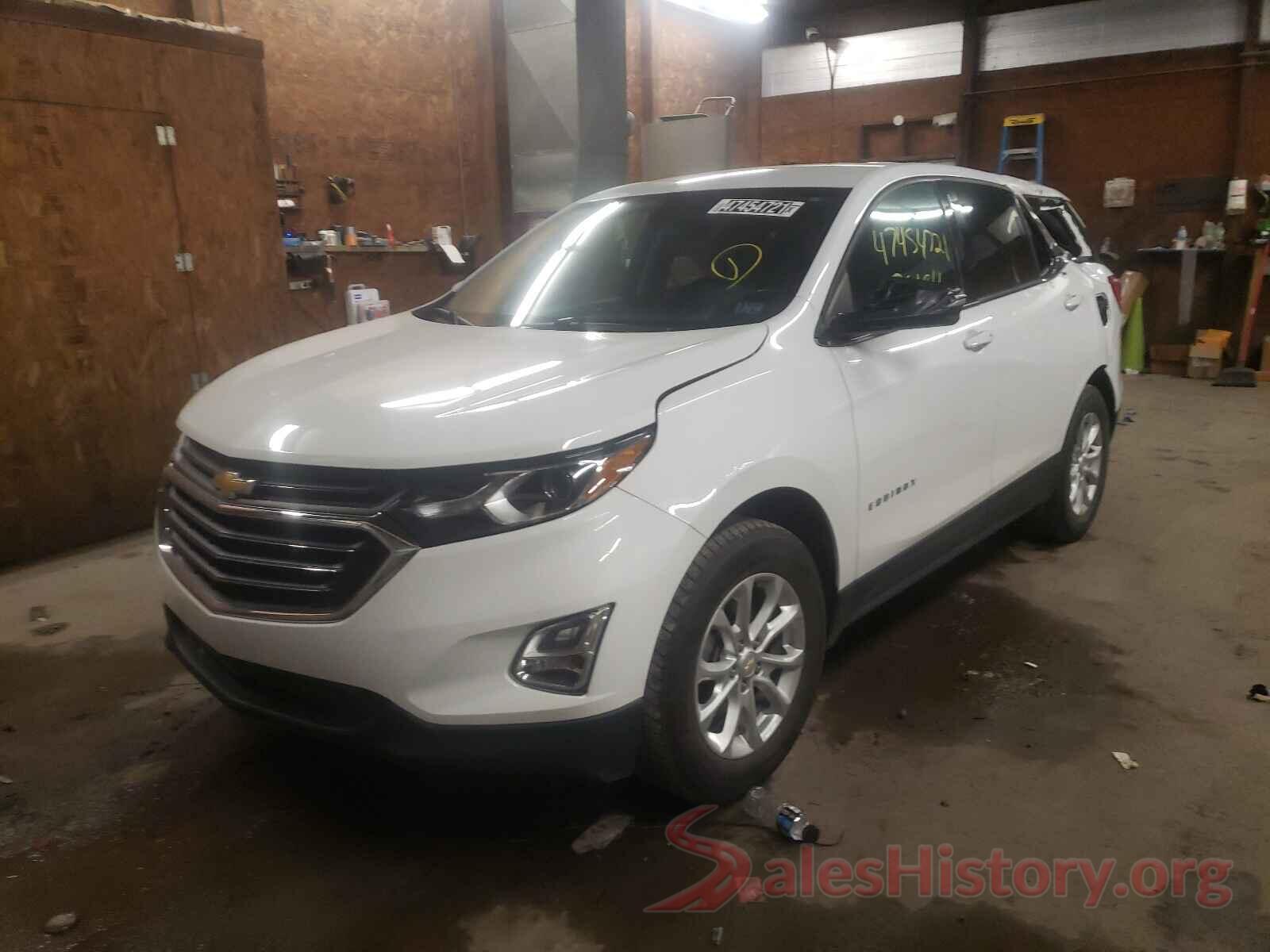 2GNAXSEV3J6217249 2018 CHEVROLET EQUINOX