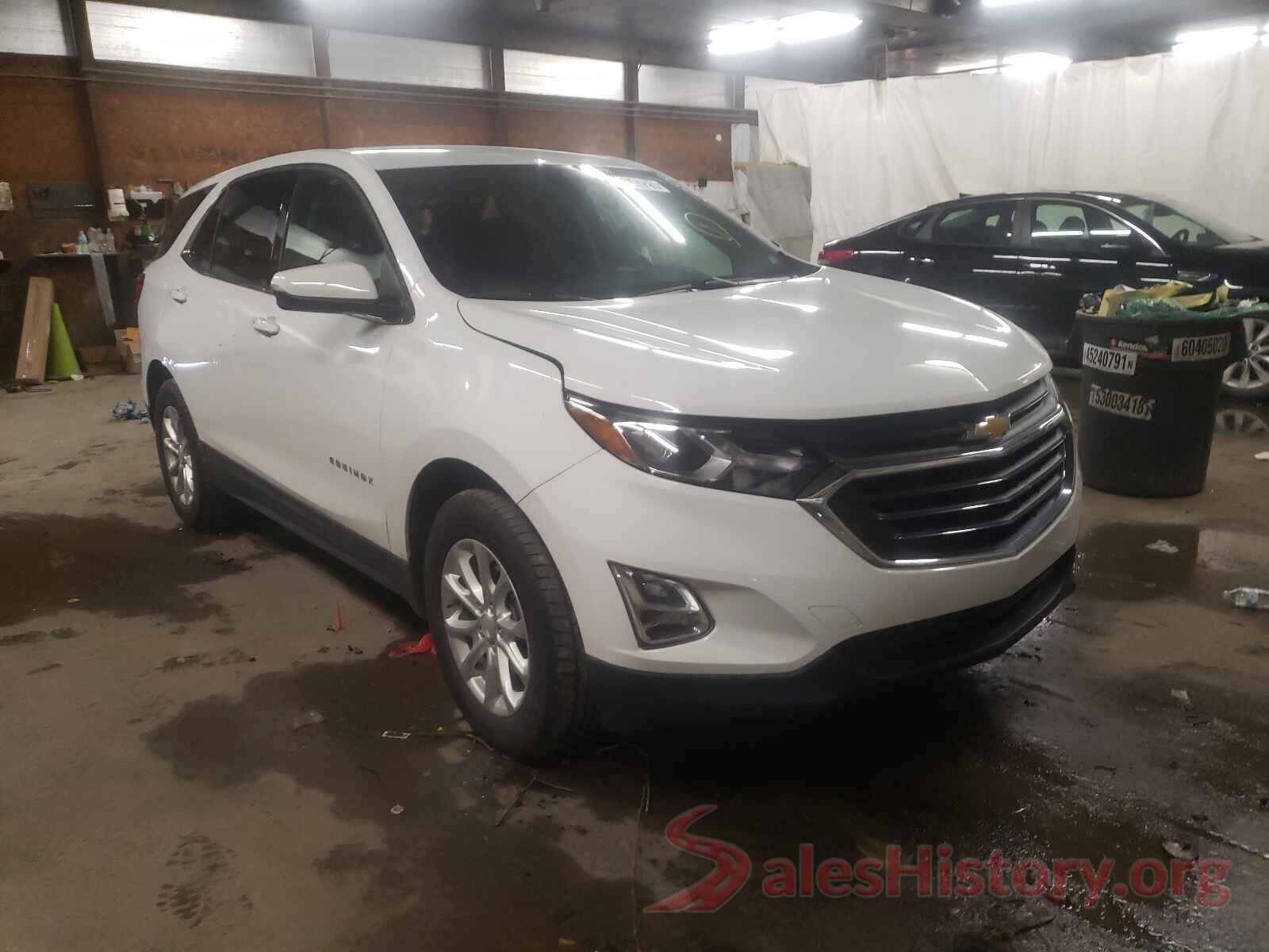 2GNAXSEV3J6217249 2018 CHEVROLET EQUINOX