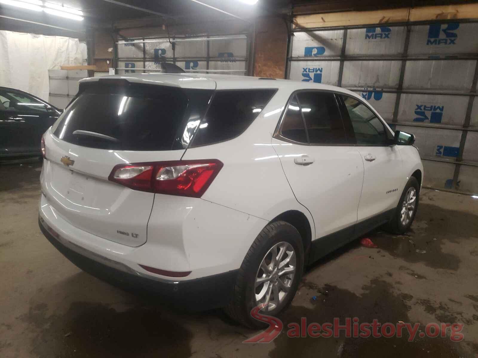 2GNAXSEV3J6217249 2018 CHEVROLET EQUINOX