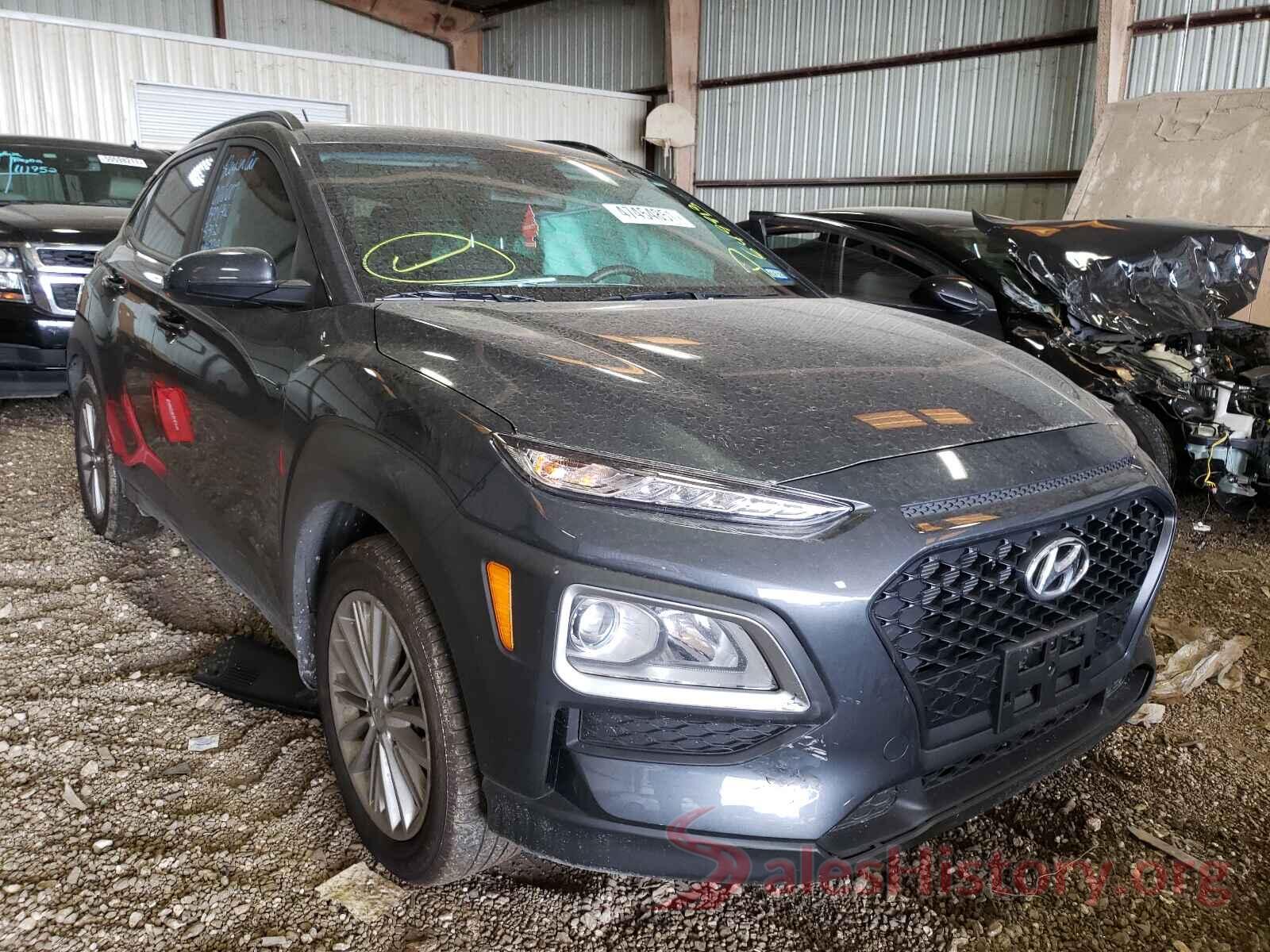 KM8K22AA0MU649913 2021 HYUNDAI KONA