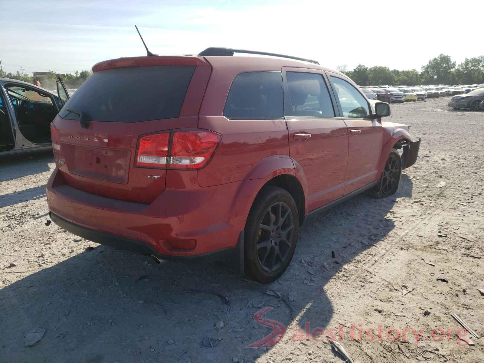 3C4PDDEG1HT703119 2017 DODGE JOURNEY