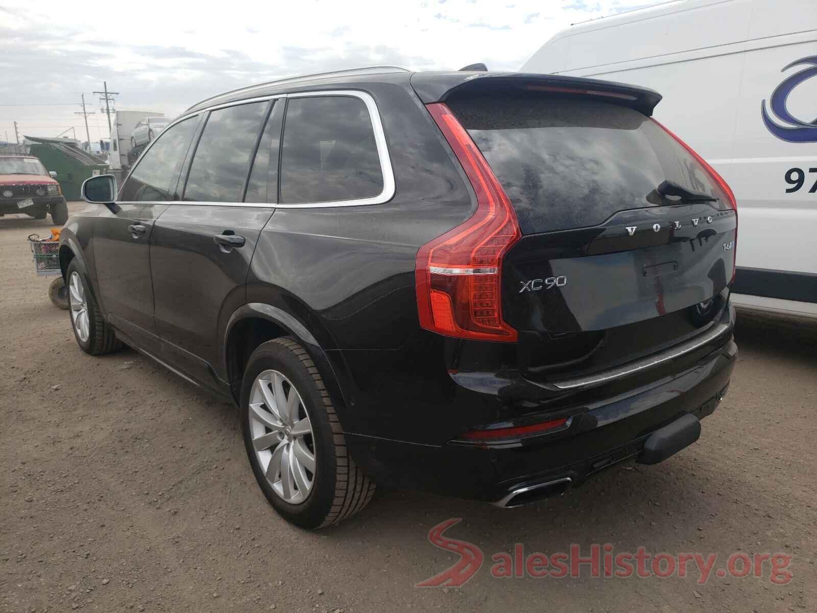 YV4A22PM5H1144925 2017 VOLVO XC90