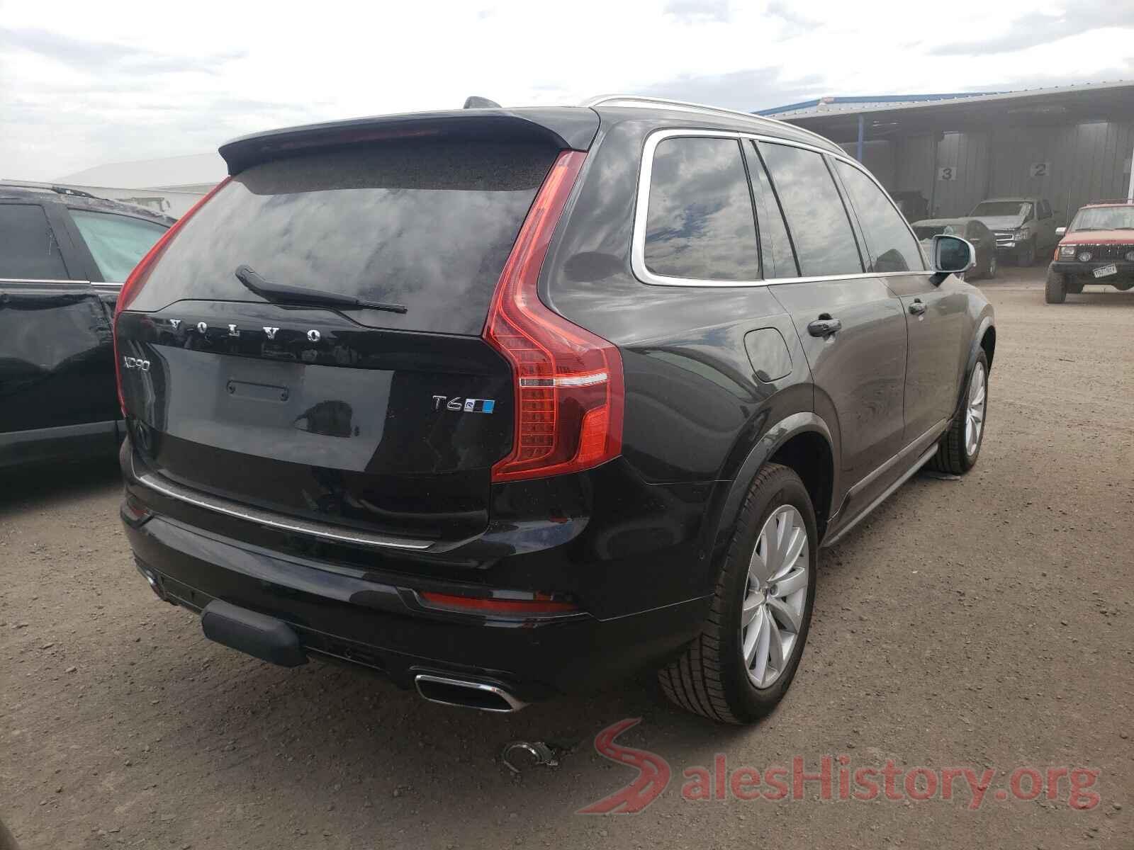 YV4A22PM5H1144925 2017 VOLVO XC90