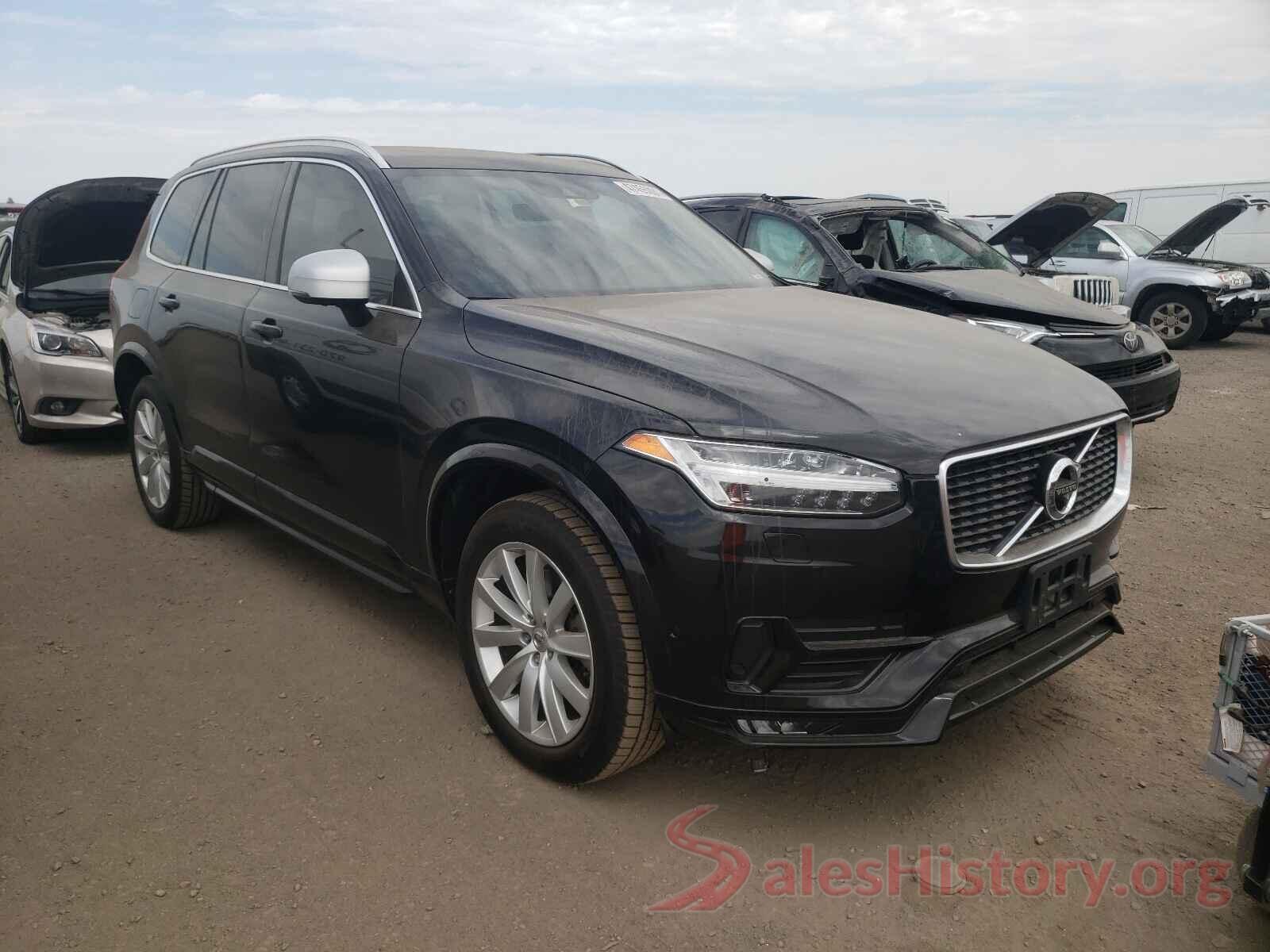 YV4A22PM5H1144925 2017 VOLVO XC90