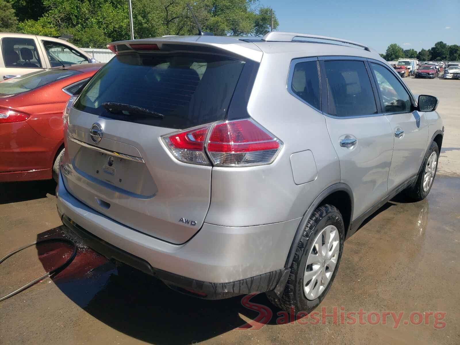 KNMAT2MV8GP638253 2016 NISSAN ROGUE