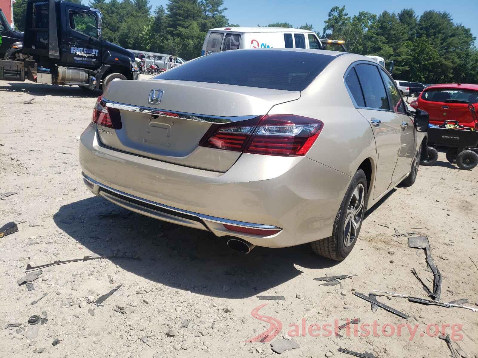 1HGCR2F33GA123216 2016 HONDA ACCORD