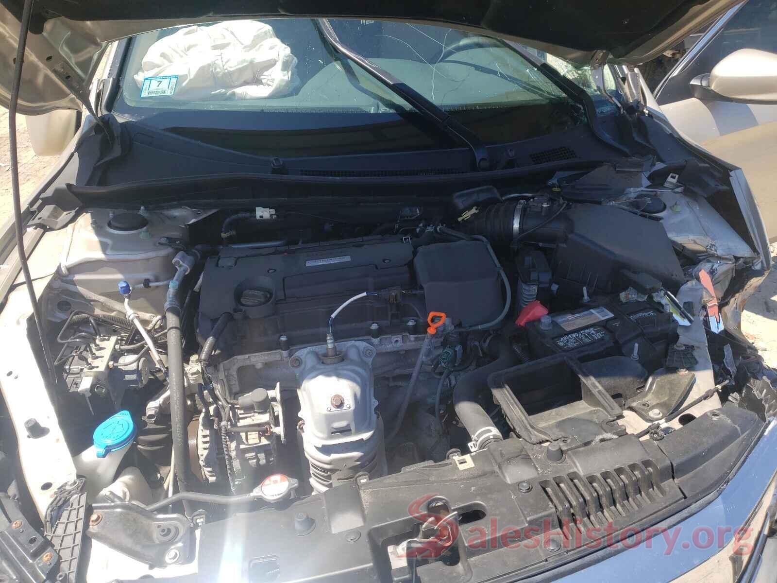 1HGCR2F33GA123216 2016 HONDA ACCORD