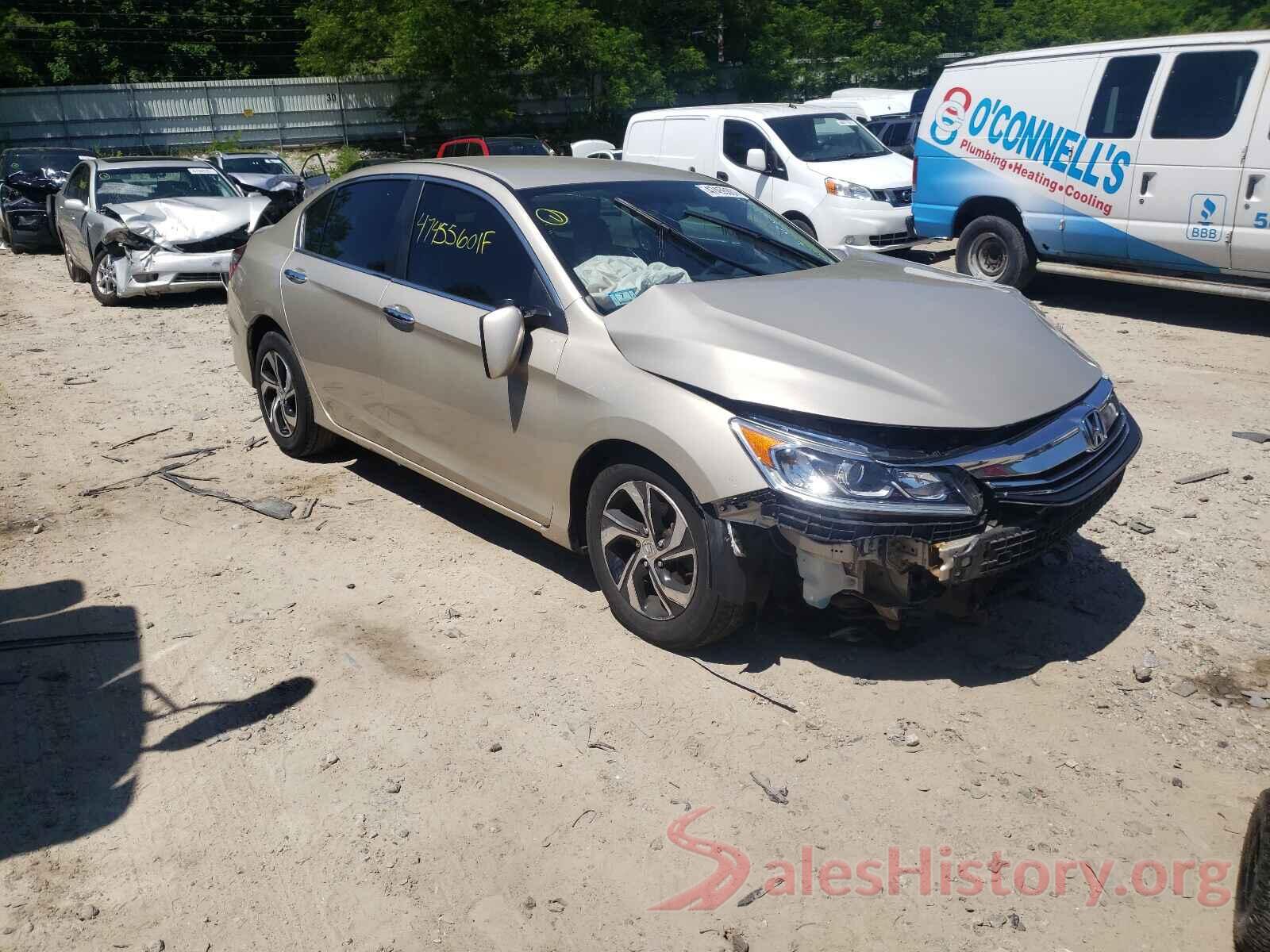 1HGCR2F33GA123216 2016 HONDA ACCORD