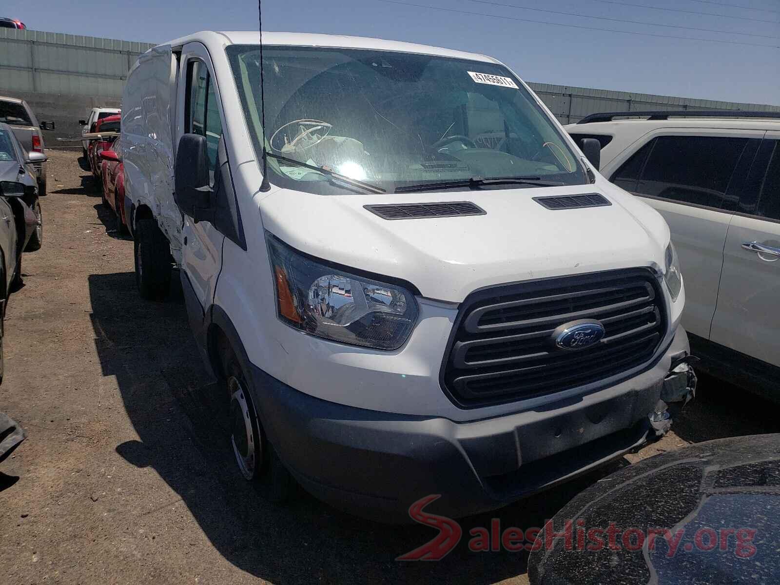 1FTYE1ZM6GKB56364 2016 FORD TRANSIT CO