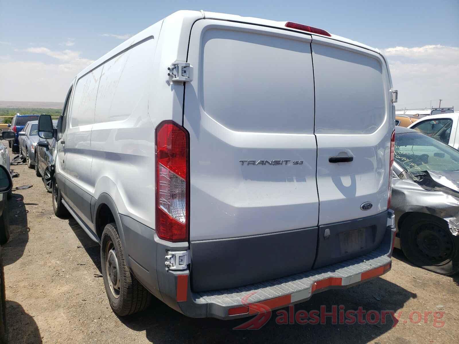 1FTYE1ZM6GKB56364 2016 FORD TRANSIT CO