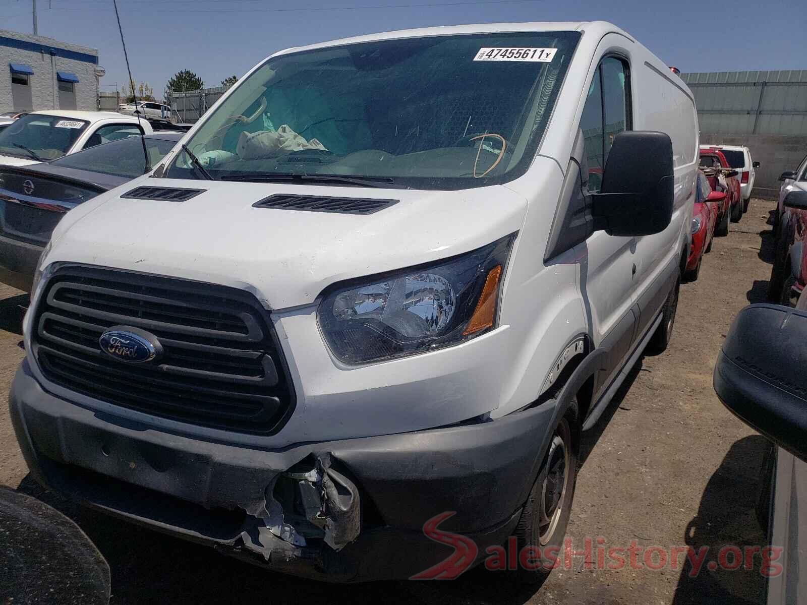 1FTYE1ZM6GKB56364 2016 FORD TRANSIT CO