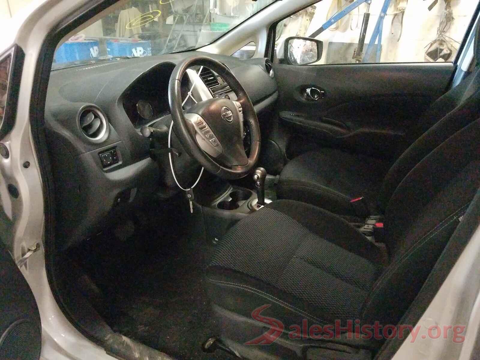 3N1CE2CP7GL351586 2016 NISSAN VERSA