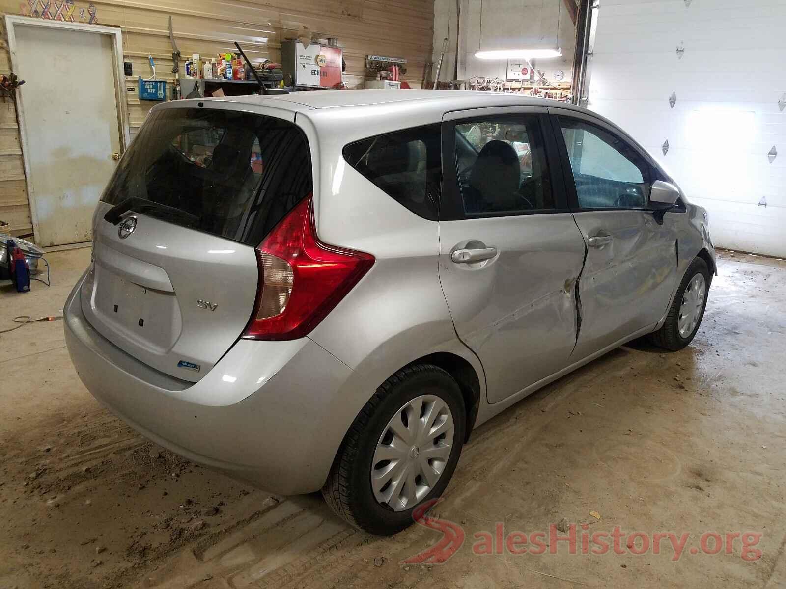 3N1CE2CP7GL351586 2016 NISSAN VERSA