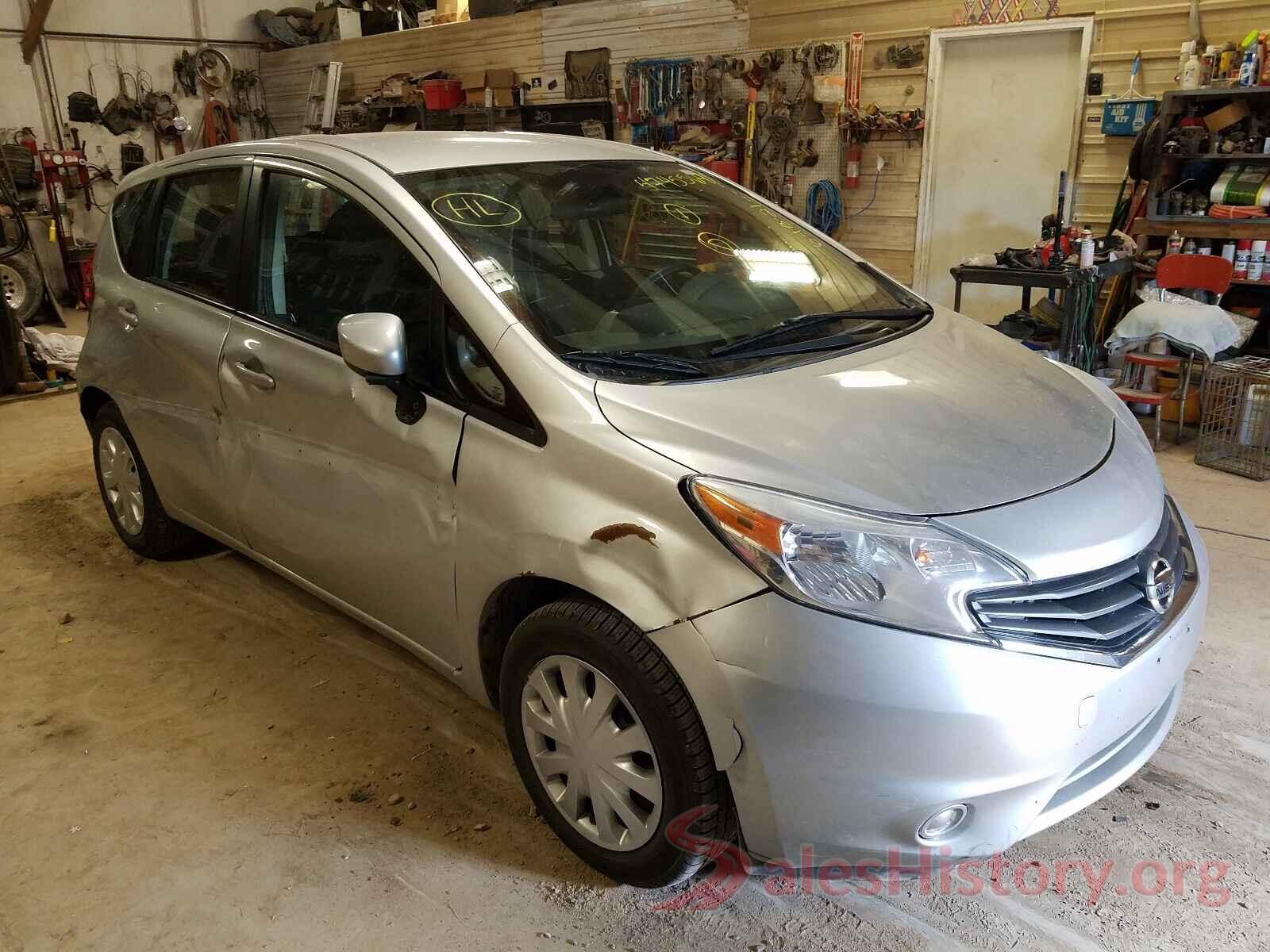 3N1CE2CP7GL351586 2016 NISSAN VERSA