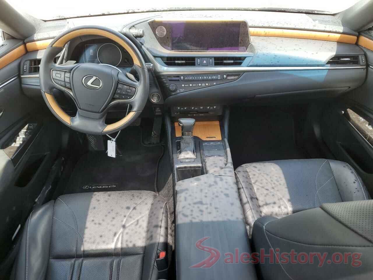 58ABZ1B16KU028251 2019 LEXUS ES350