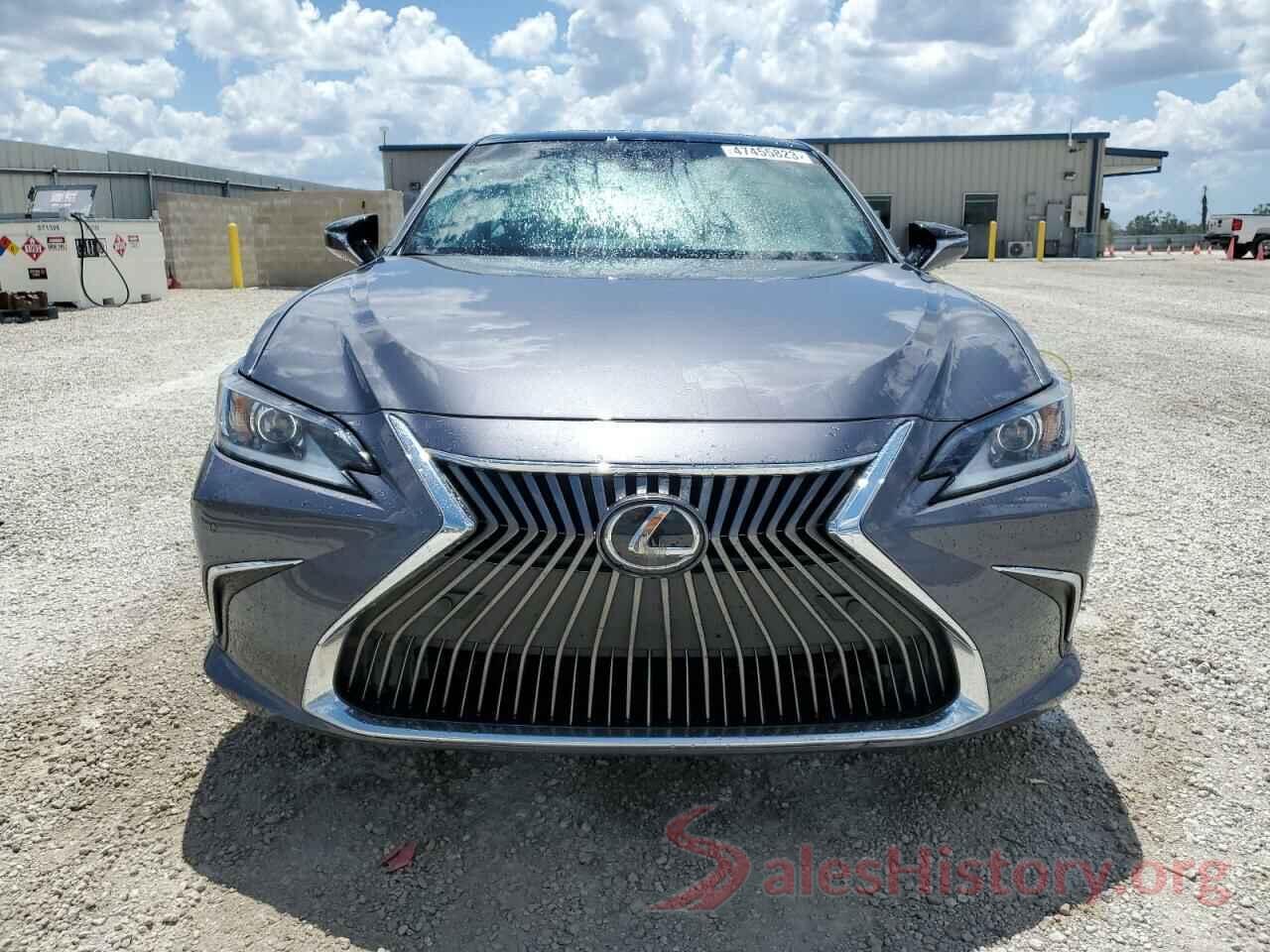 58ABZ1B16KU028251 2019 LEXUS ES350