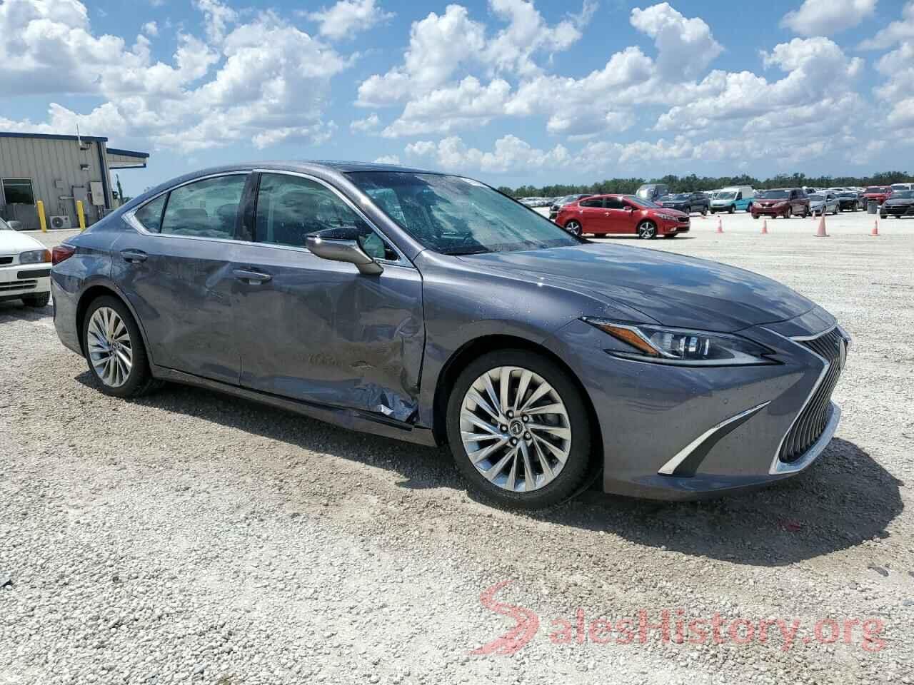 58ABZ1B16KU028251 2019 LEXUS ES350