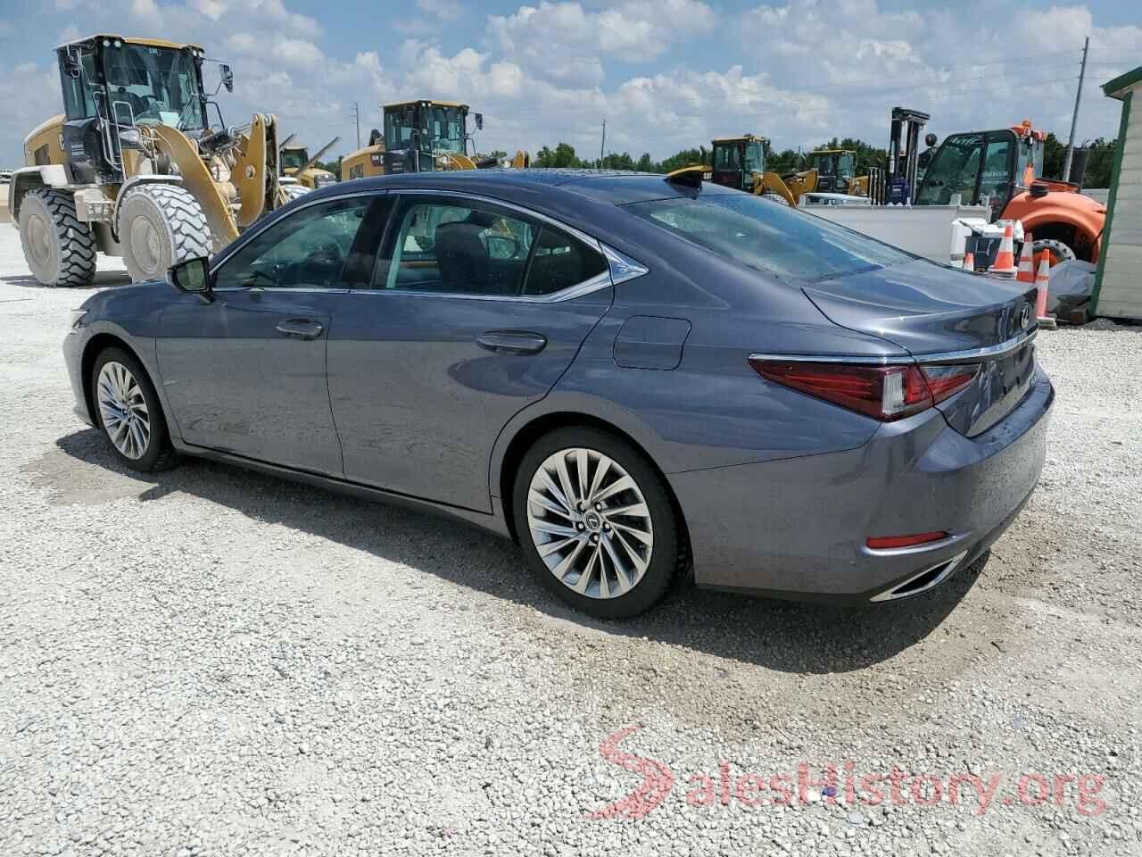 58ABZ1B16KU028251 2019 LEXUS ES350