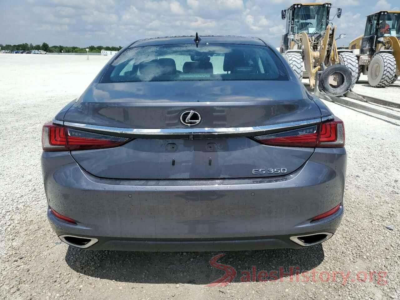 58ABZ1B16KU028251 2019 LEXUS ES350