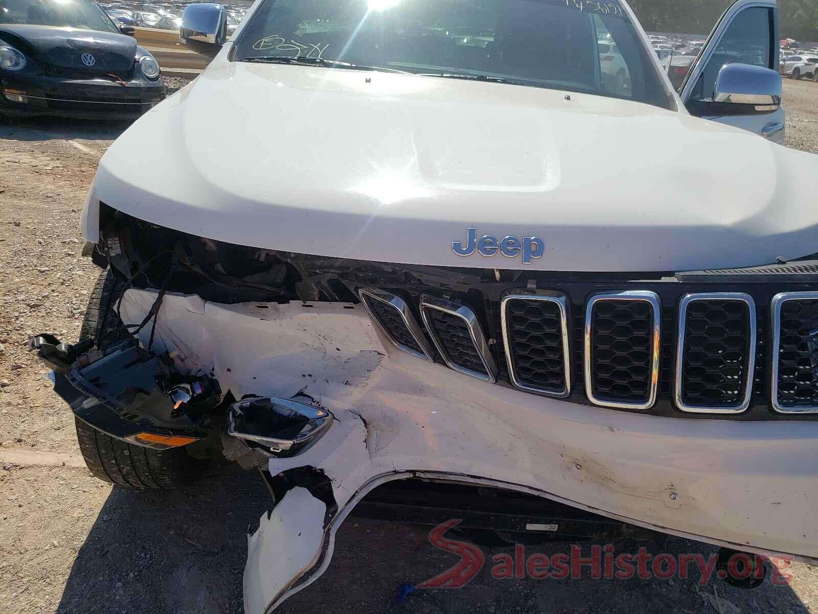 1C4RJEBG2HC626462 2017 JEEP CHEROKEE