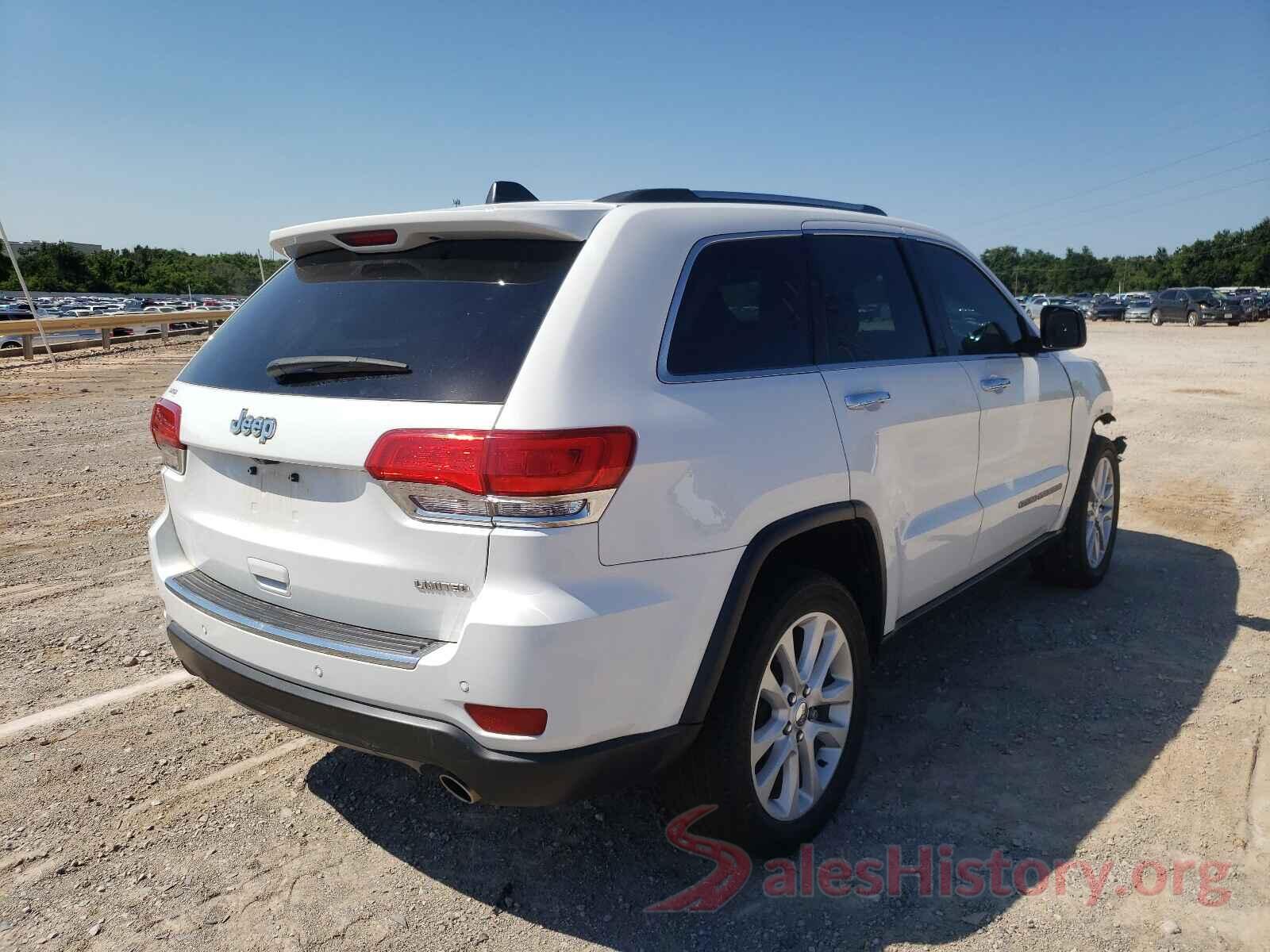 1C4RJEBG2HC626462 2017 JEEP CHEROKEE