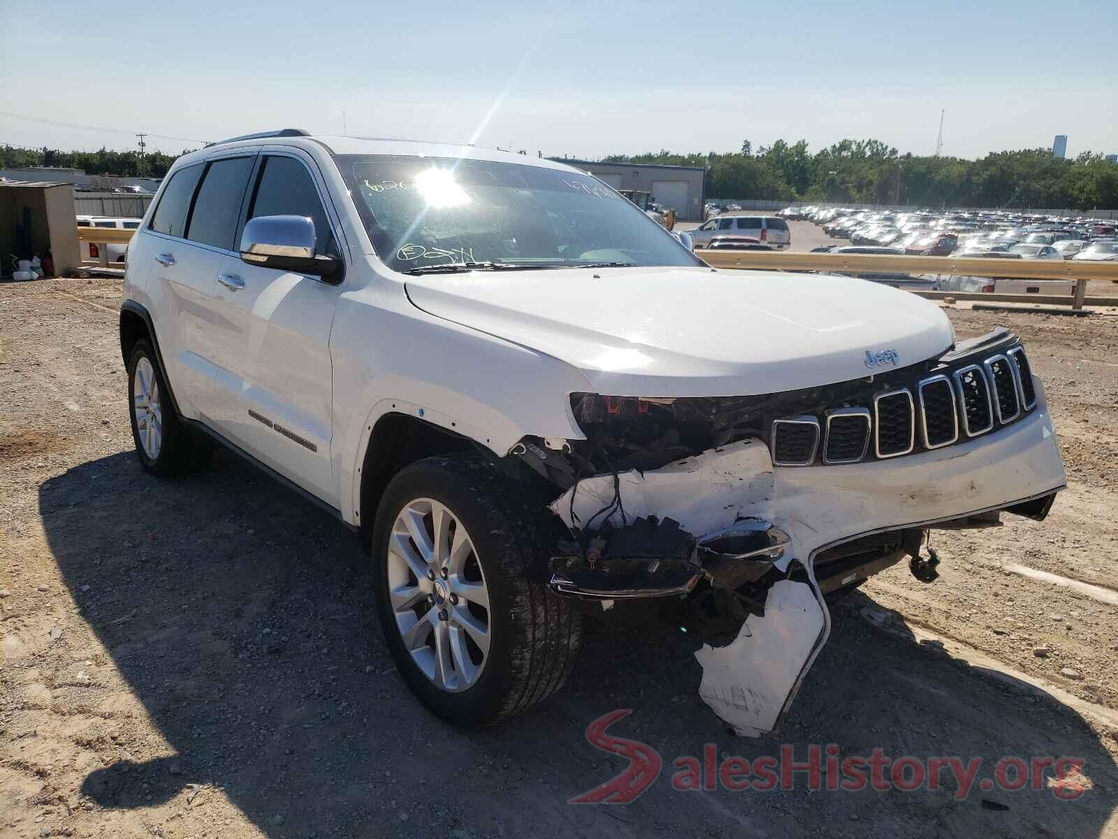 1C4RJEBG2HC626462 2017 JEEP CHEROKEE