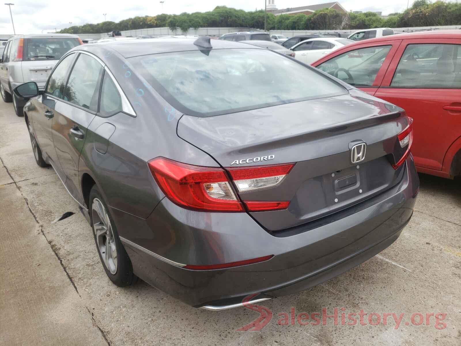 1HGCV1F45KA001772 2019 HONDA ACCORD