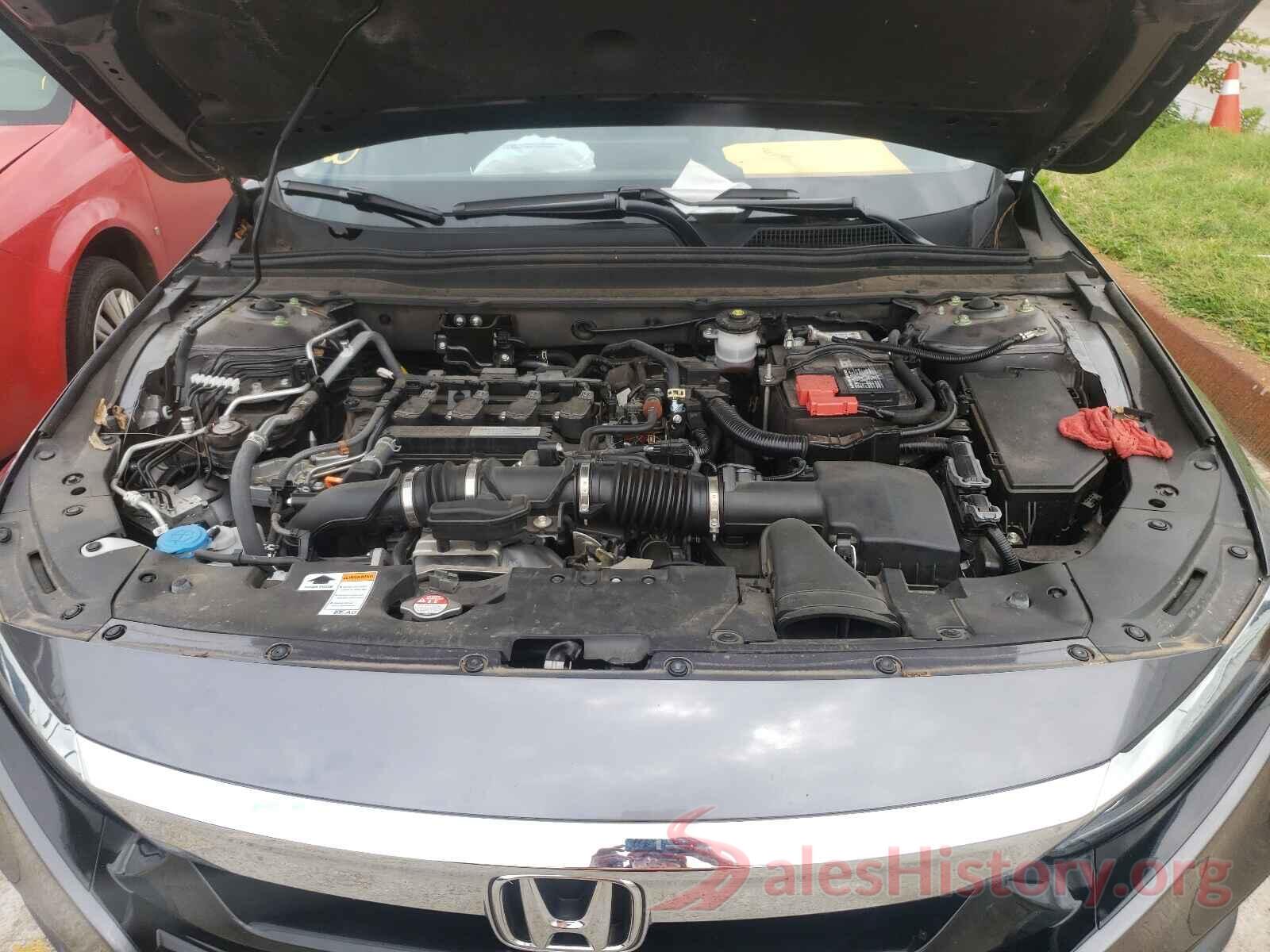 1HGCV1F45KA001772 2019 HONDA ACCORD