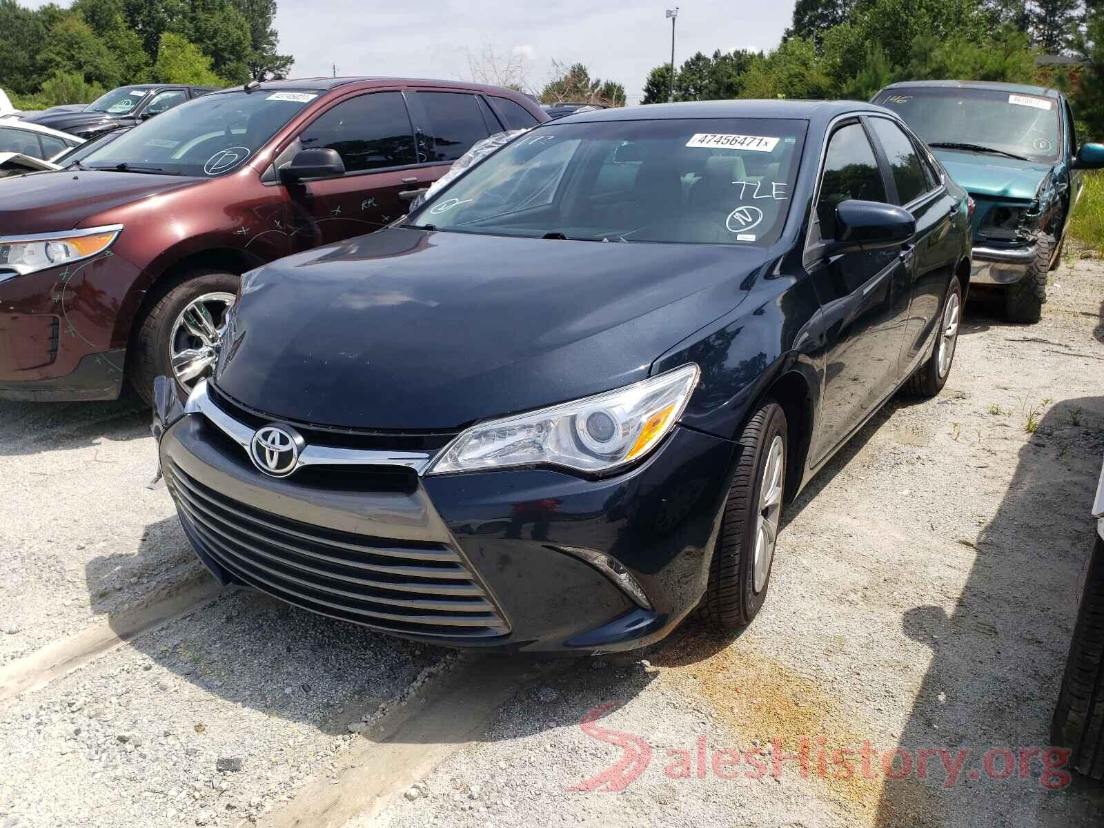 4T1BF1FKXHU418216 2017 TOYOTA CAMRY