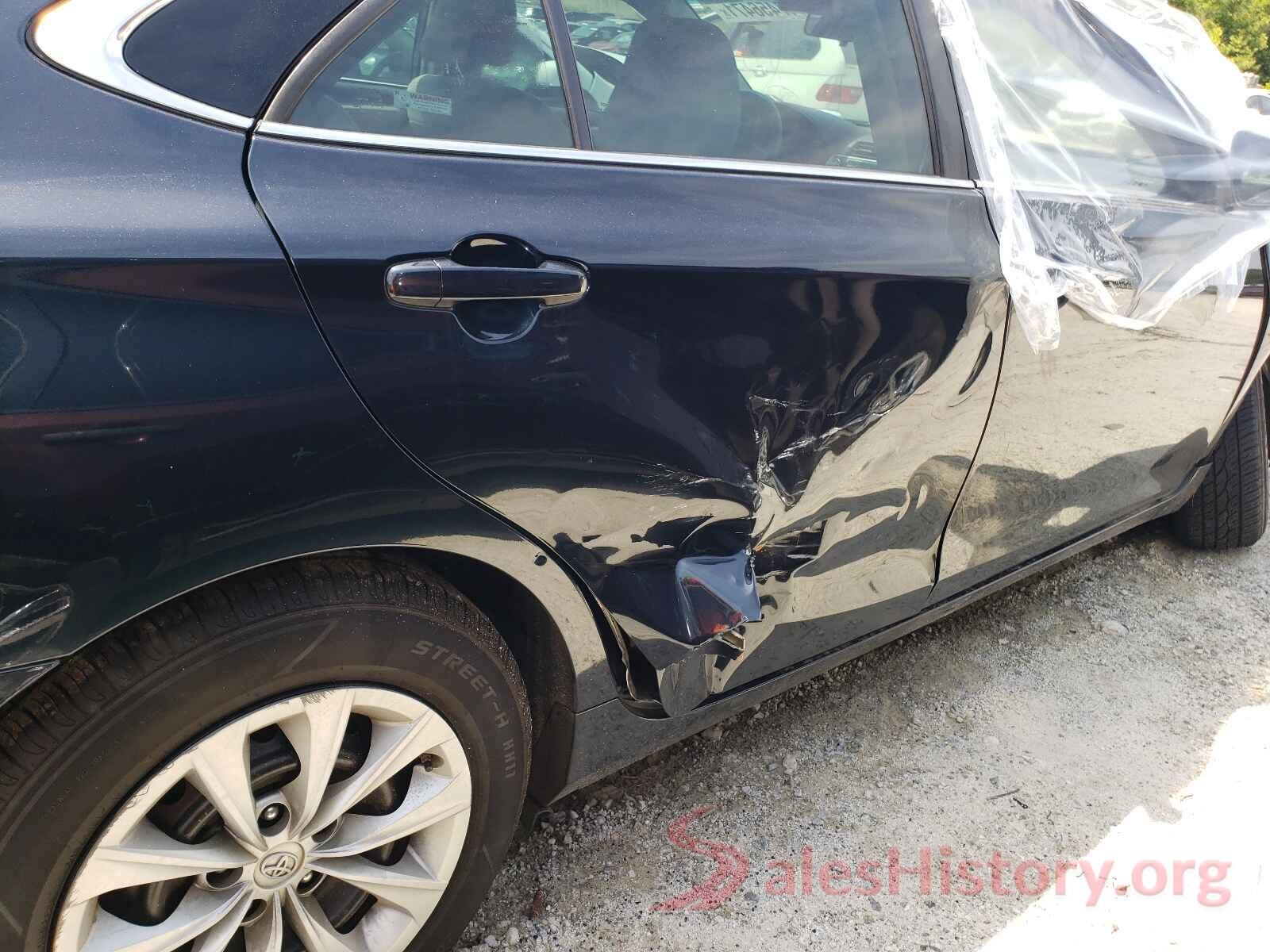 4T1BF1FKXHU418216 2017 TOYOTA CAMRY