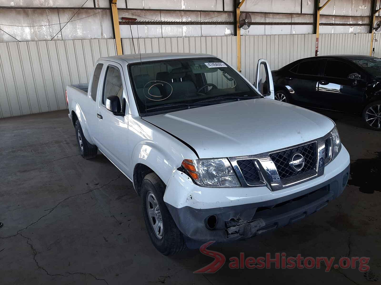 1N6BD0CT2HN704683 2017 NISSAN FRONTIER