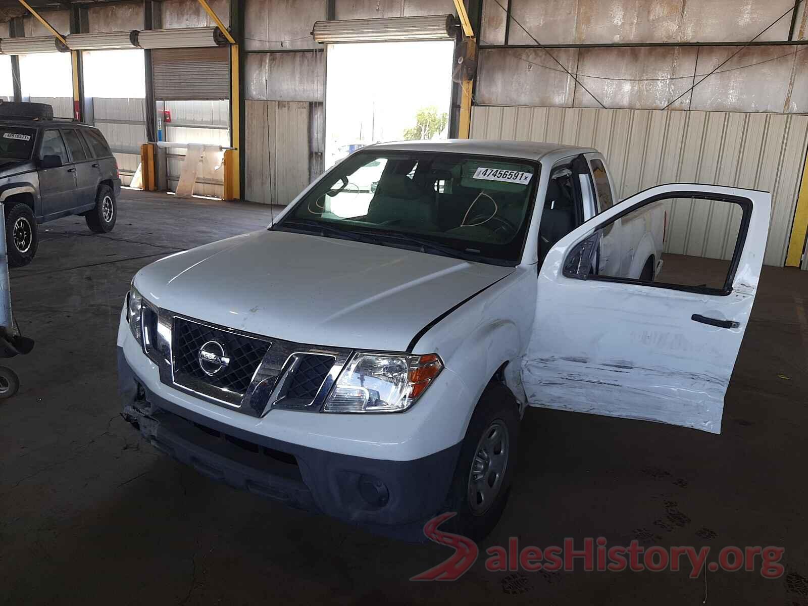 1N6BD0CT2HN704683 2017 NISSAN FRONTIER