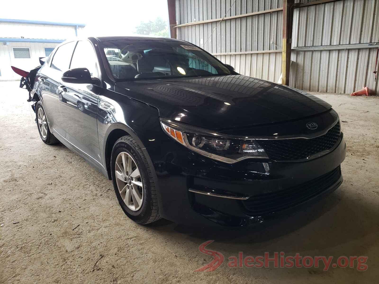 5XXGT4L33GG114960 2016 KIA OPTIMA