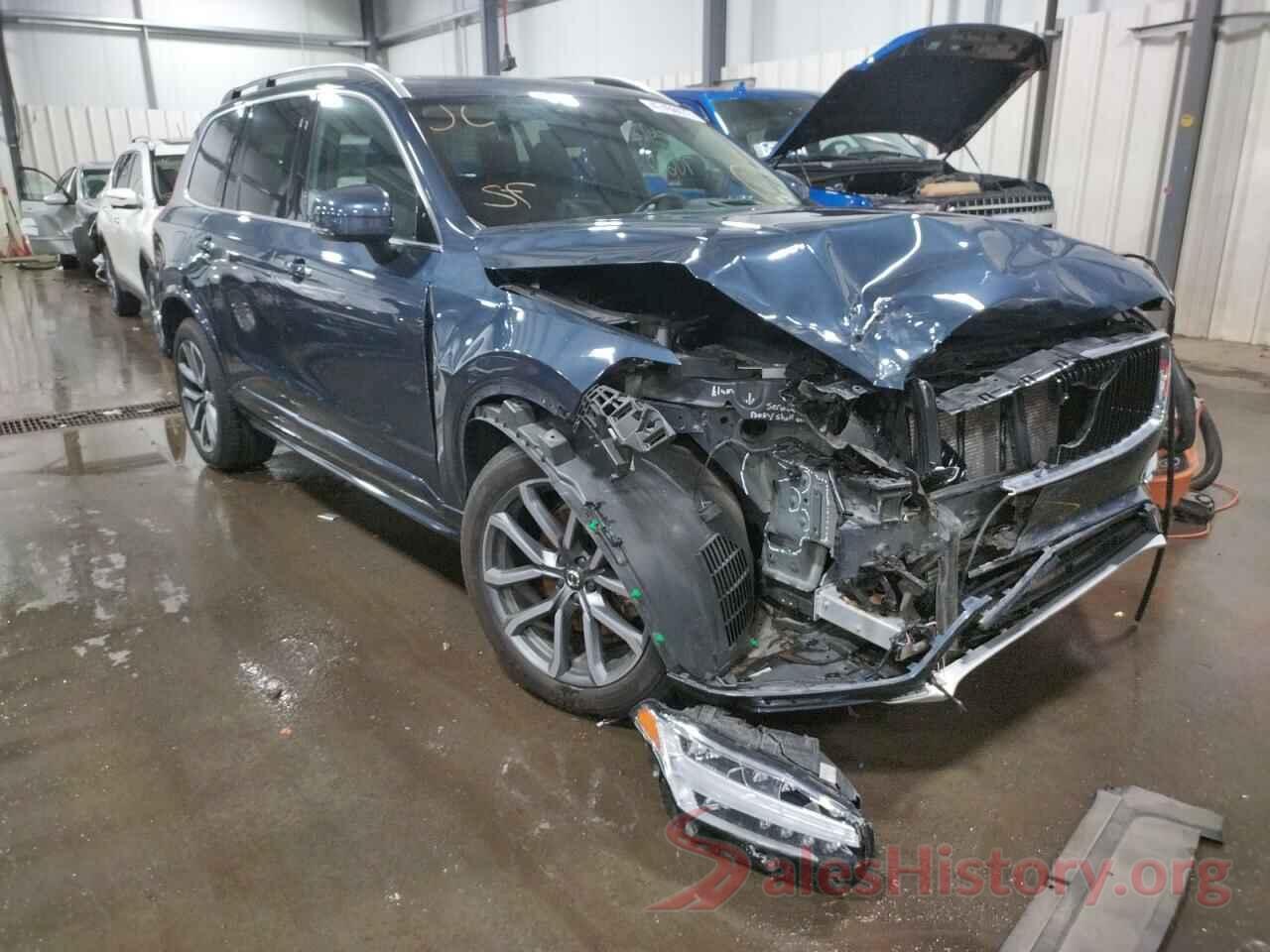 YV4A22PK7K1492909 2019 VOLVO XC90