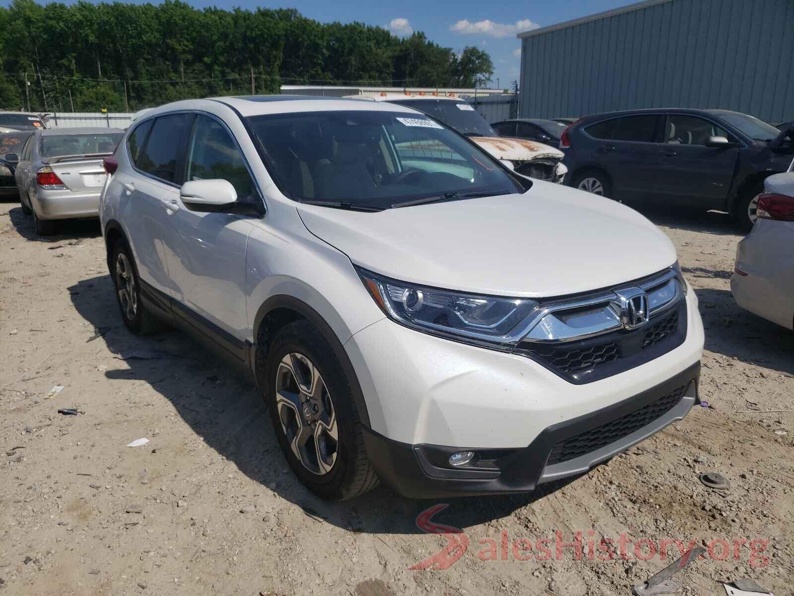 5J6RW1H88KA023930 2019 HONDA CRV