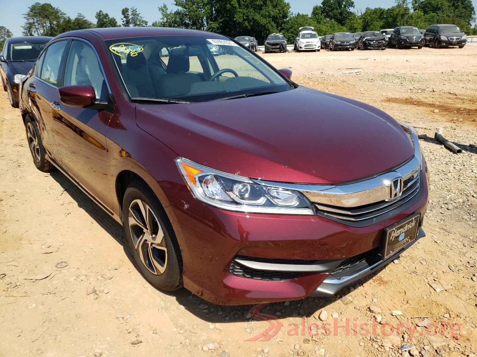 1HGCR2F3XGA060258 2016 HONDA ACCORD