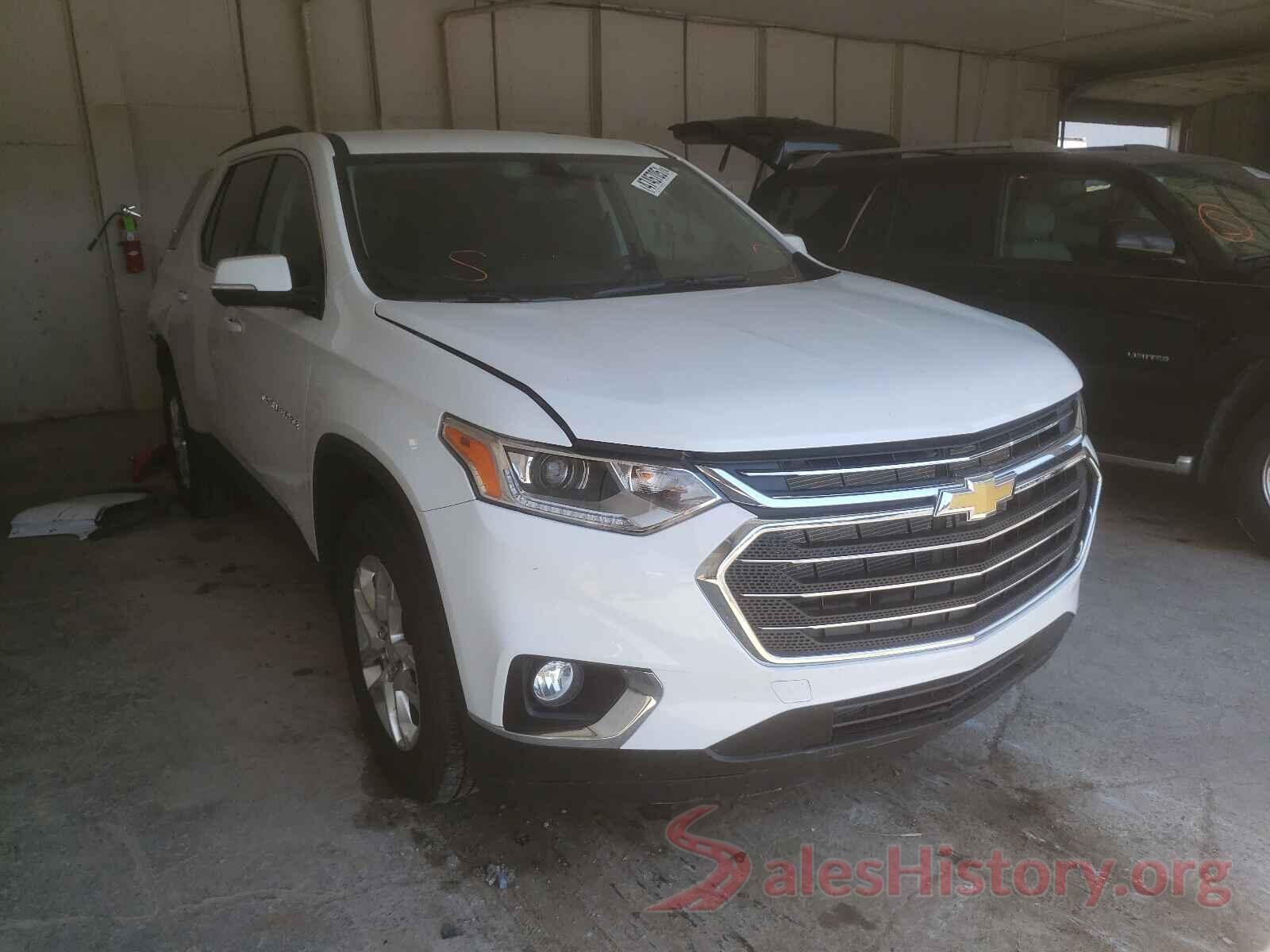 1GNERGKW5LJ308969 2020 CHEVROLET TRAVERSE