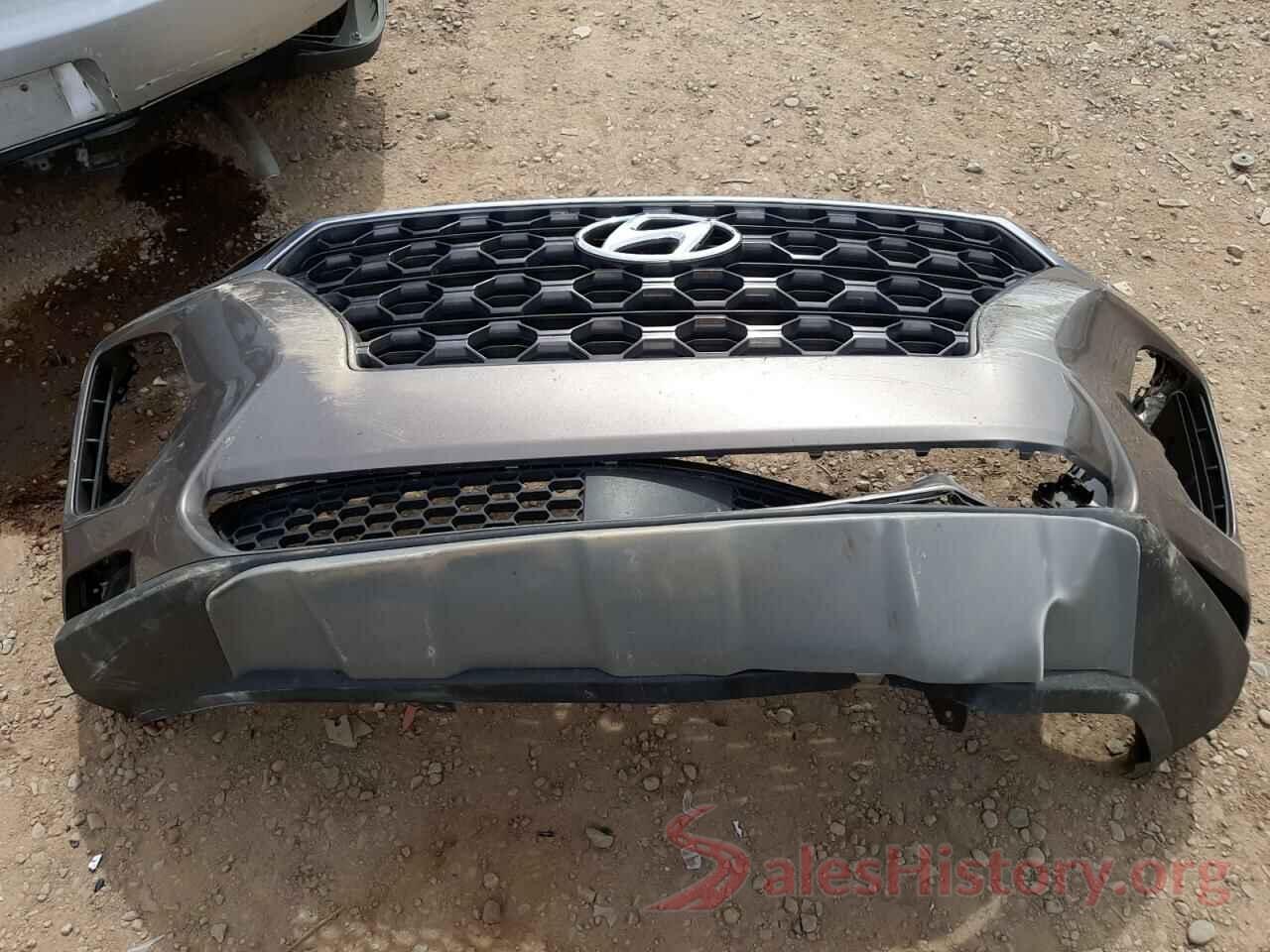 5NMS53AD4KH035558 2019 HYUNDAI SANTA FE