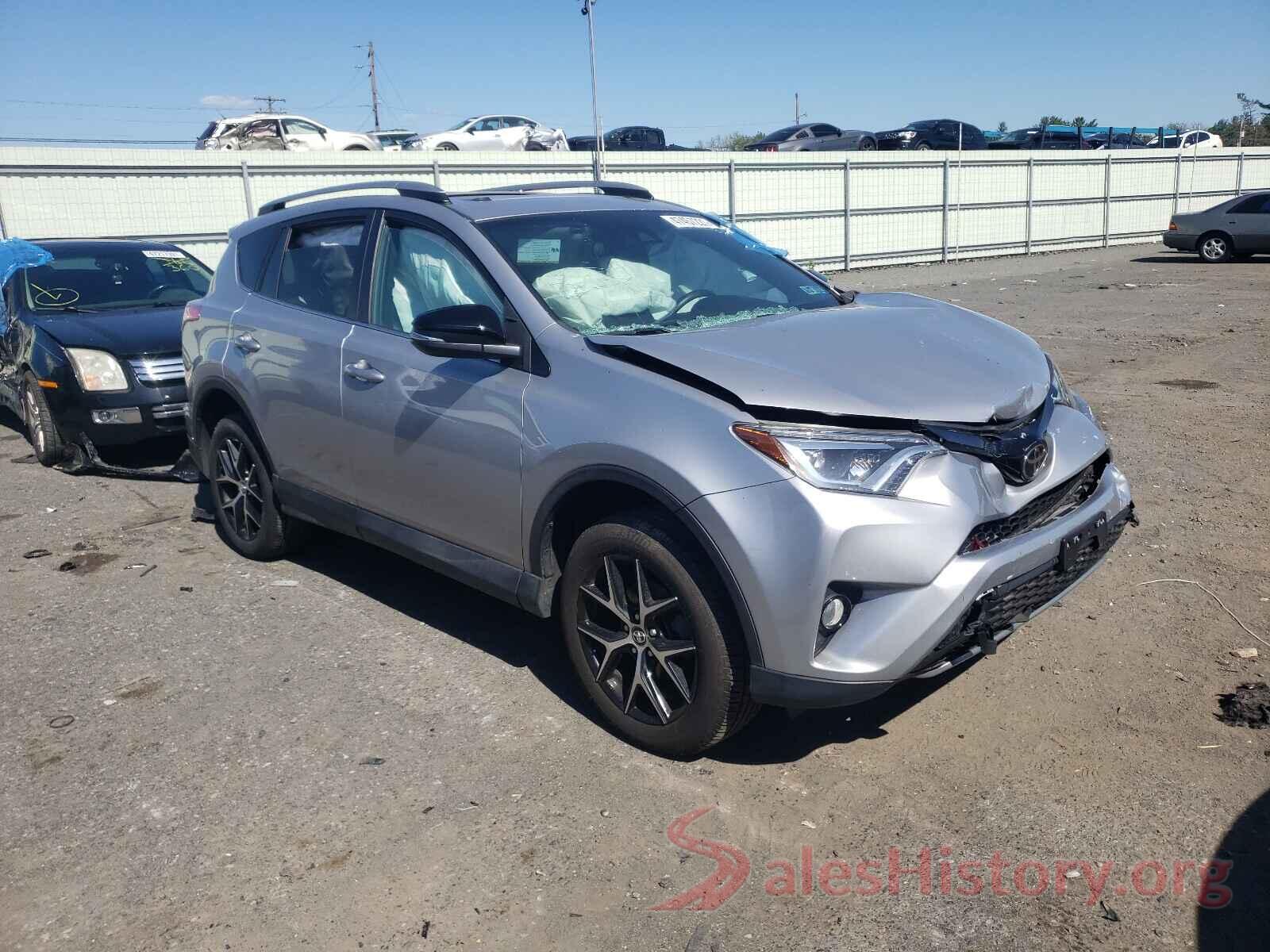 2T3JFREVXHW614671 2017 TOYOTA RAV4